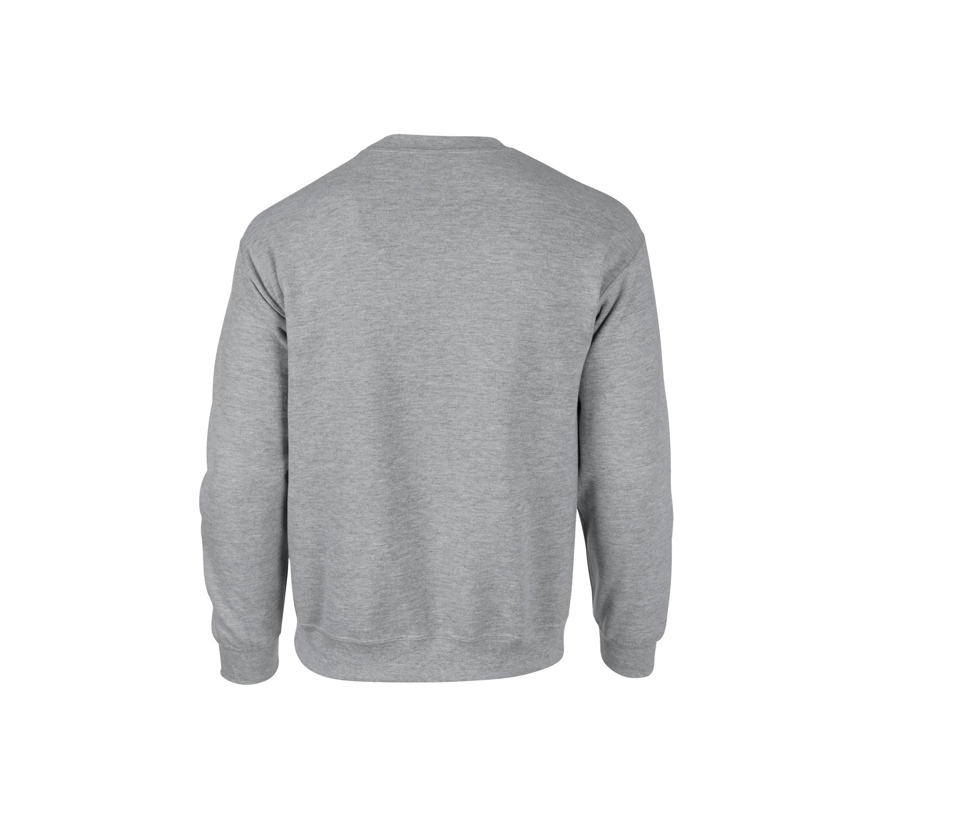 Sweat 50/50 Manches Droites 310 - Sport Grey