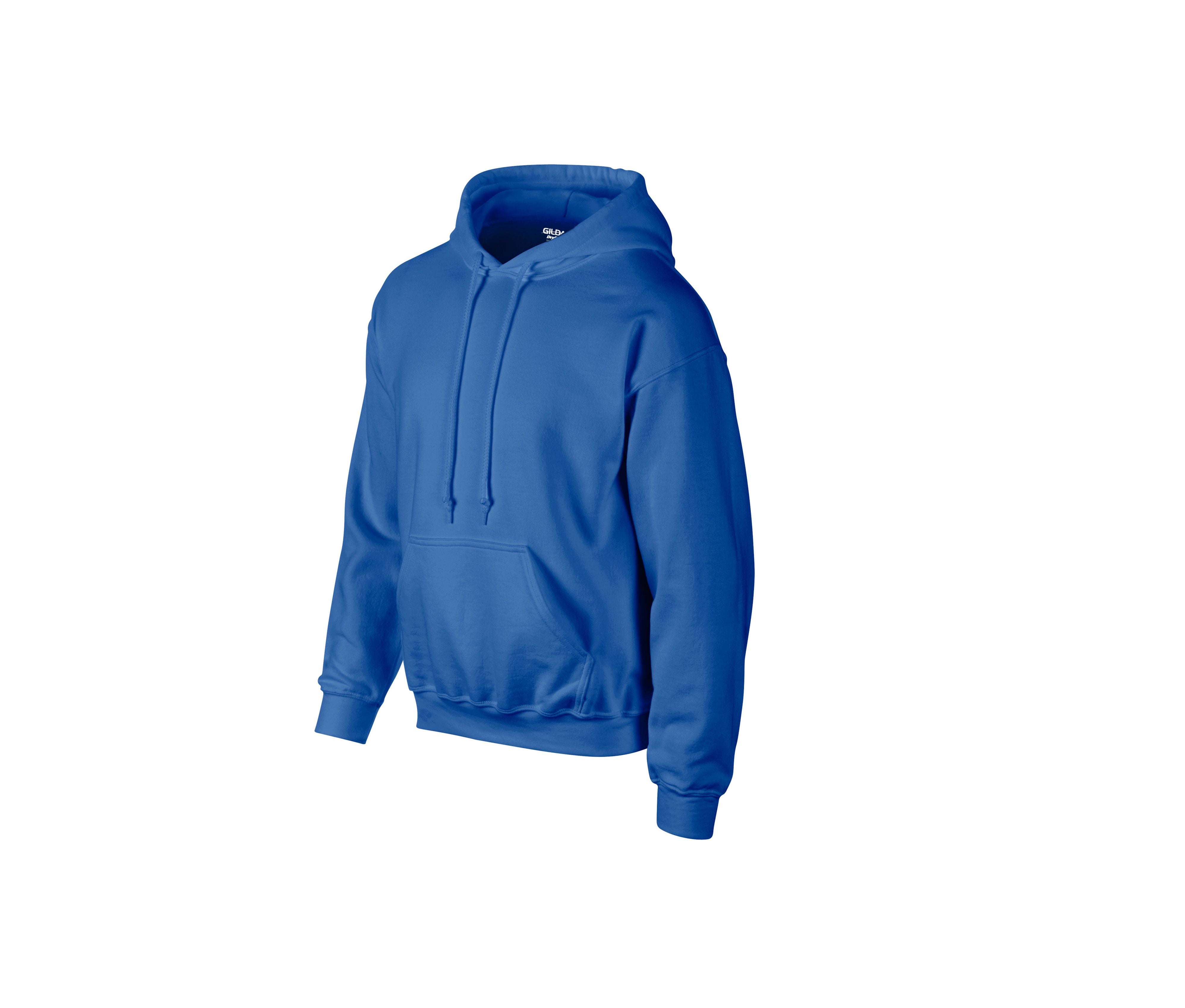 Sweat à Capuche 50/50 - Royal
