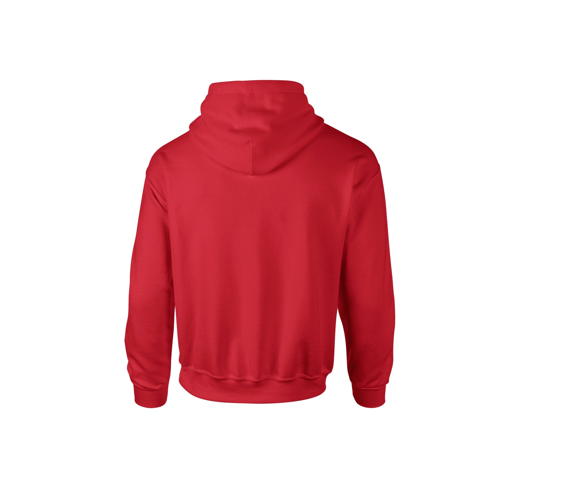 Sweat à Capuche 50/50 - Red