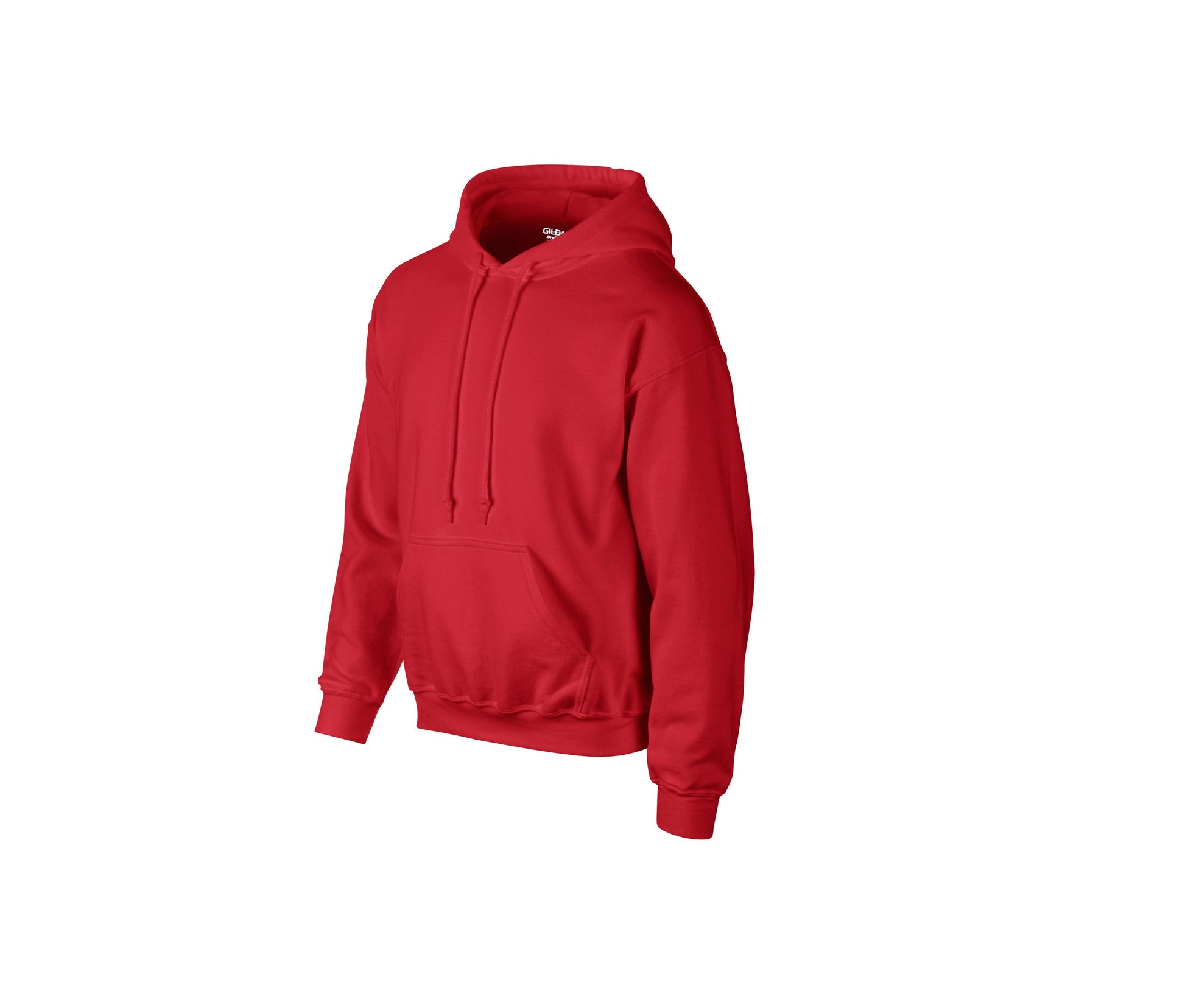 Sweat à Capuche 50/50 - Red