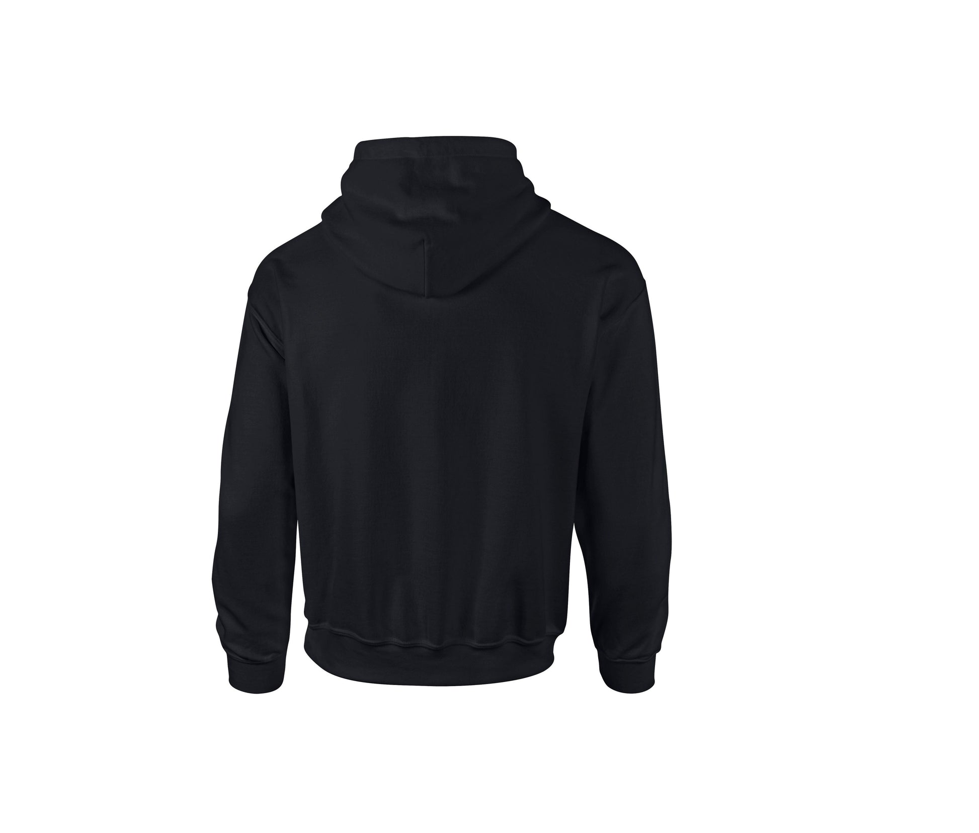 Sweat à Capuche 50/50 - Black