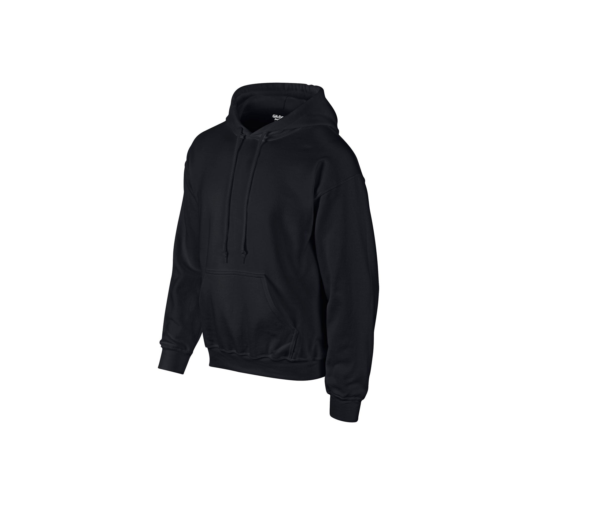 Sweat à Capuche 50/50 - Black