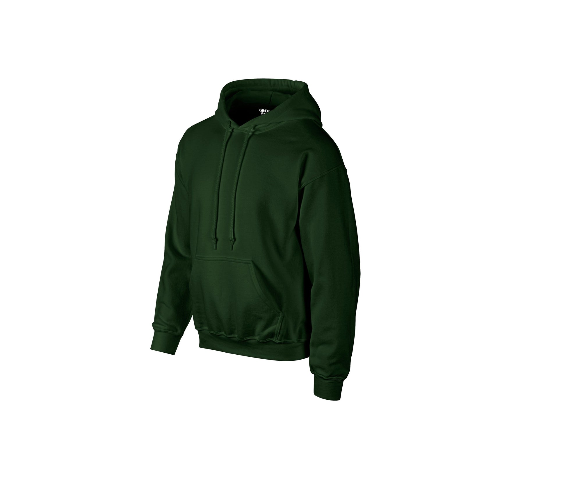 Sweat à Capuche 50/50 - Forest Green