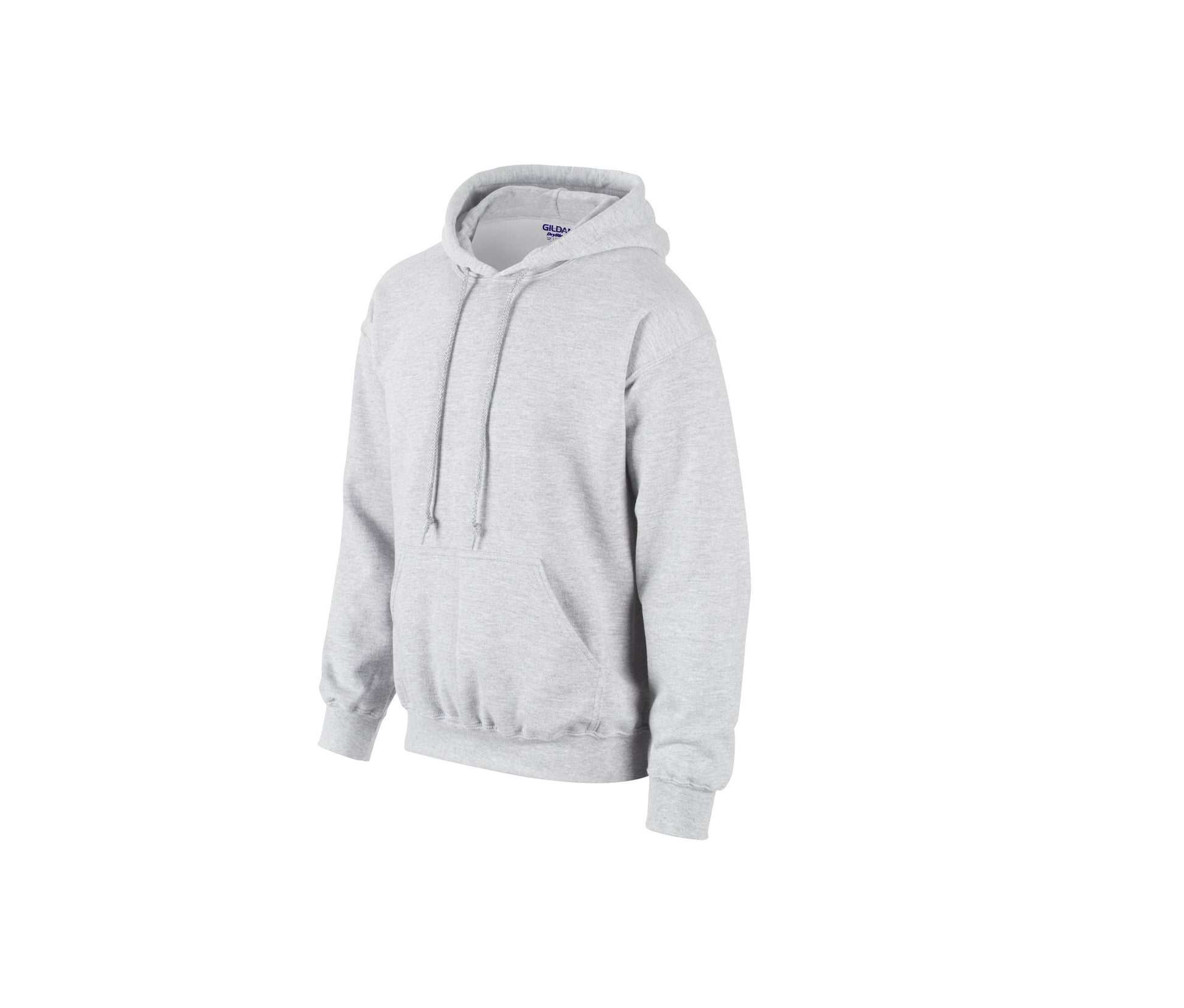 Sweat à Capuche 50/50 - Ash