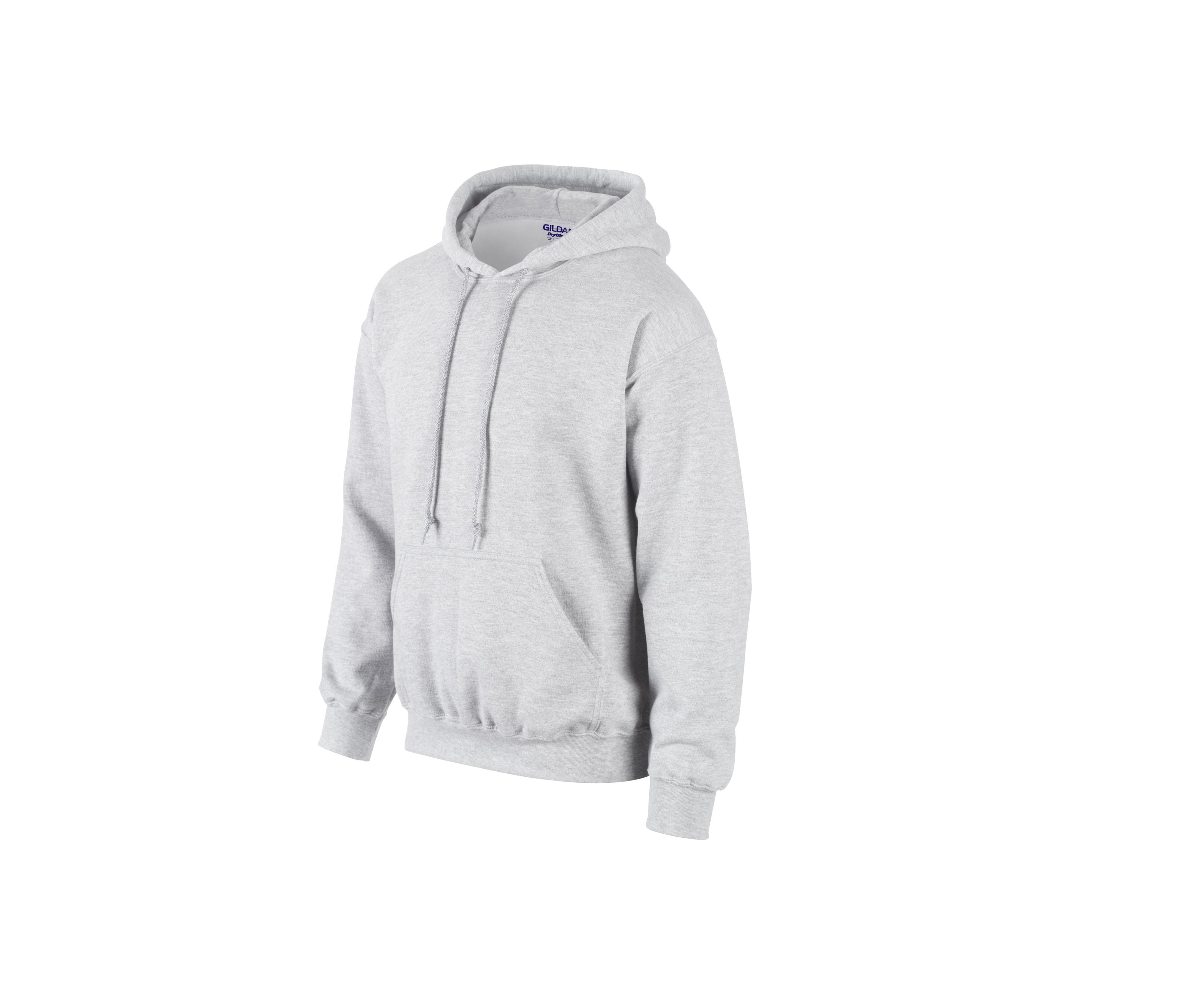 Sweat à Capuche 50/50 - Ash