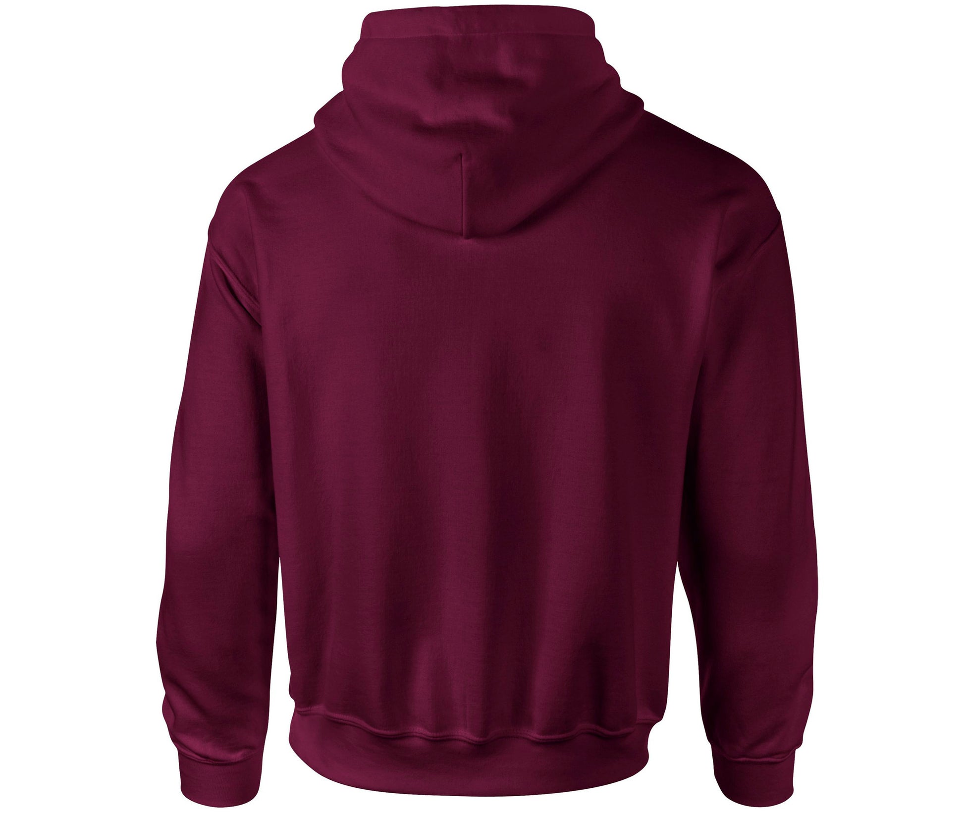 Sweat à Capuche 50/50 - Maroon