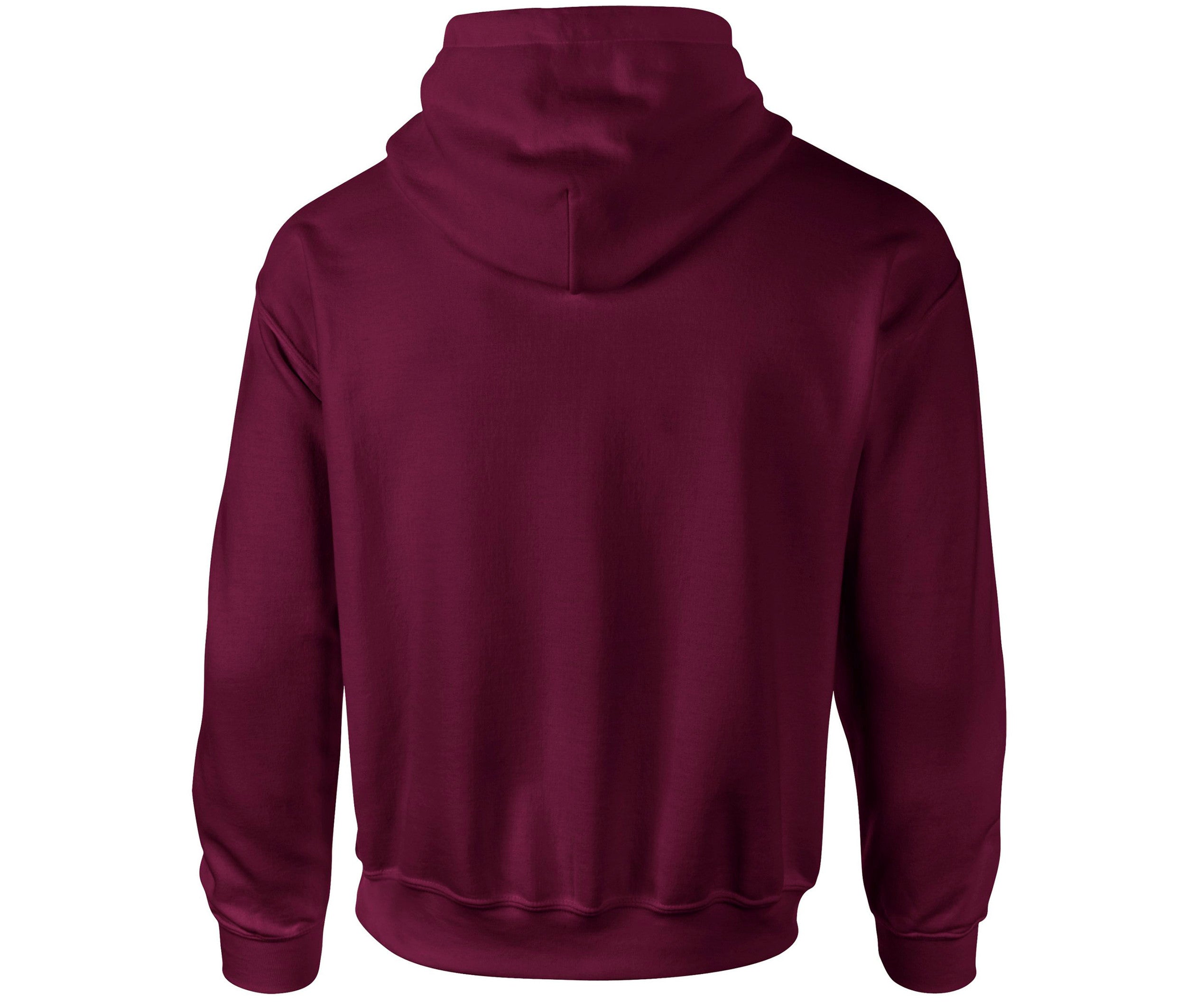 Sweat à Capuche 50/50 - Maroon