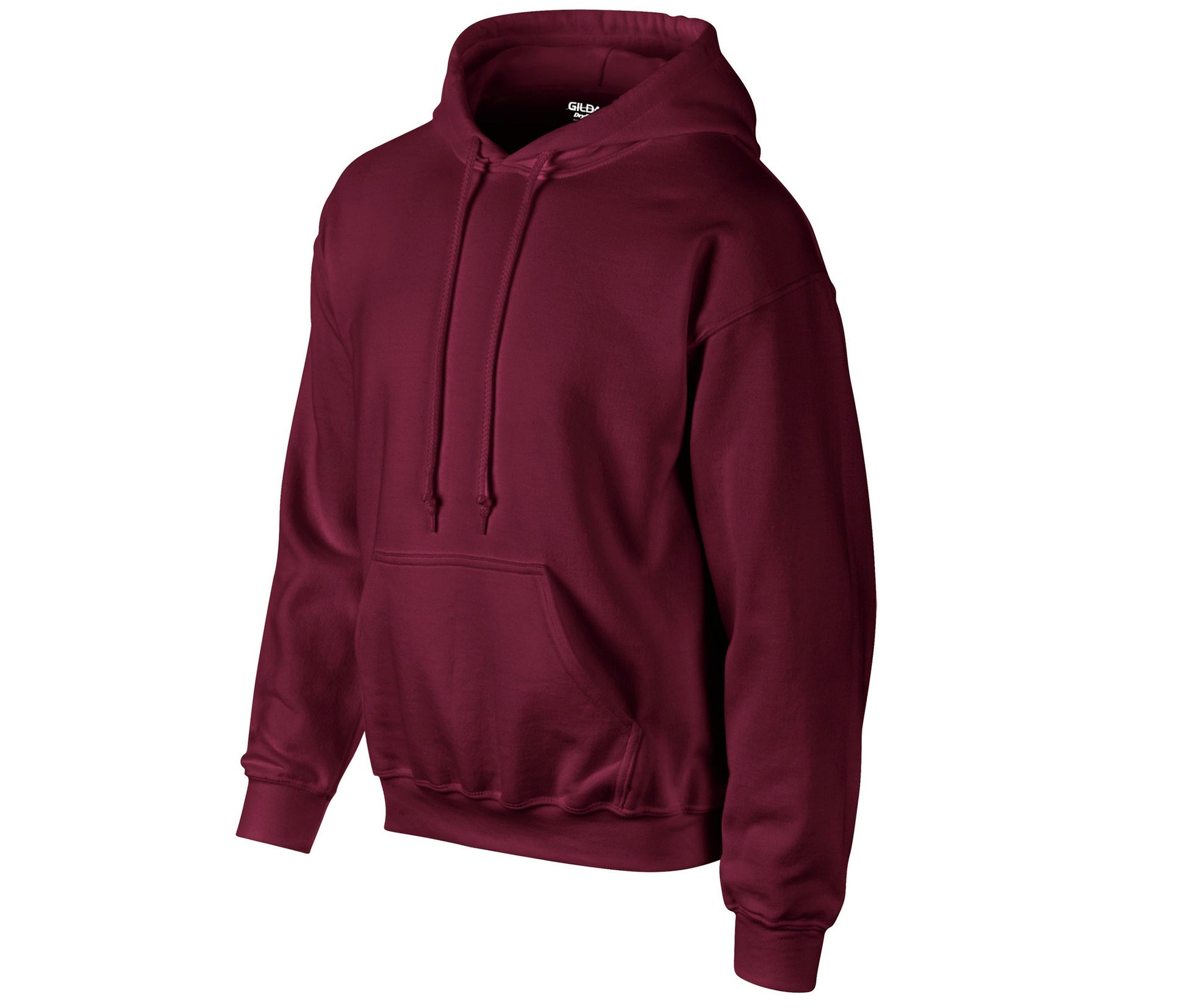 Sweat à Capuche 50/50 - Maroon
