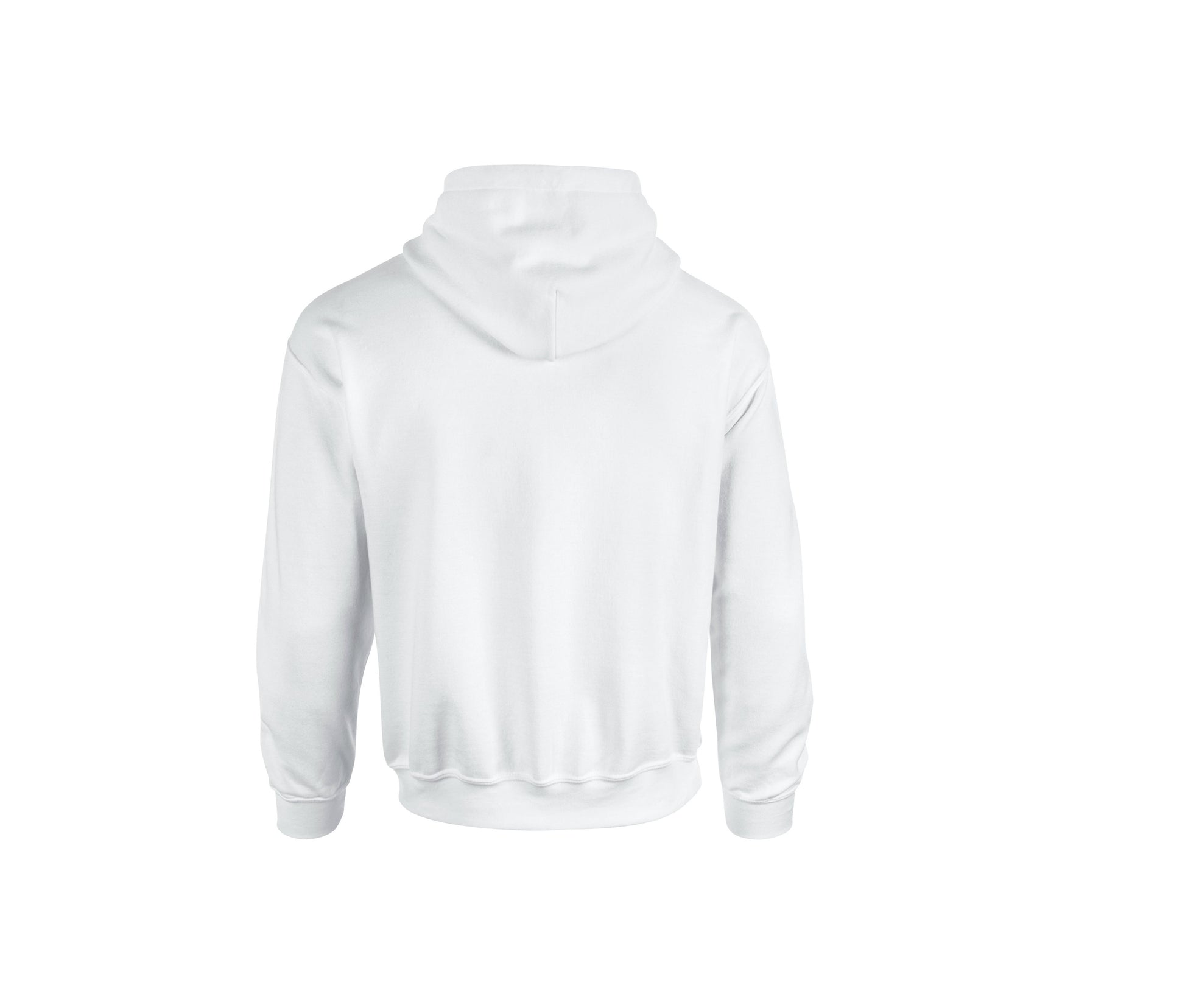 Sweat Capuche 280 - White