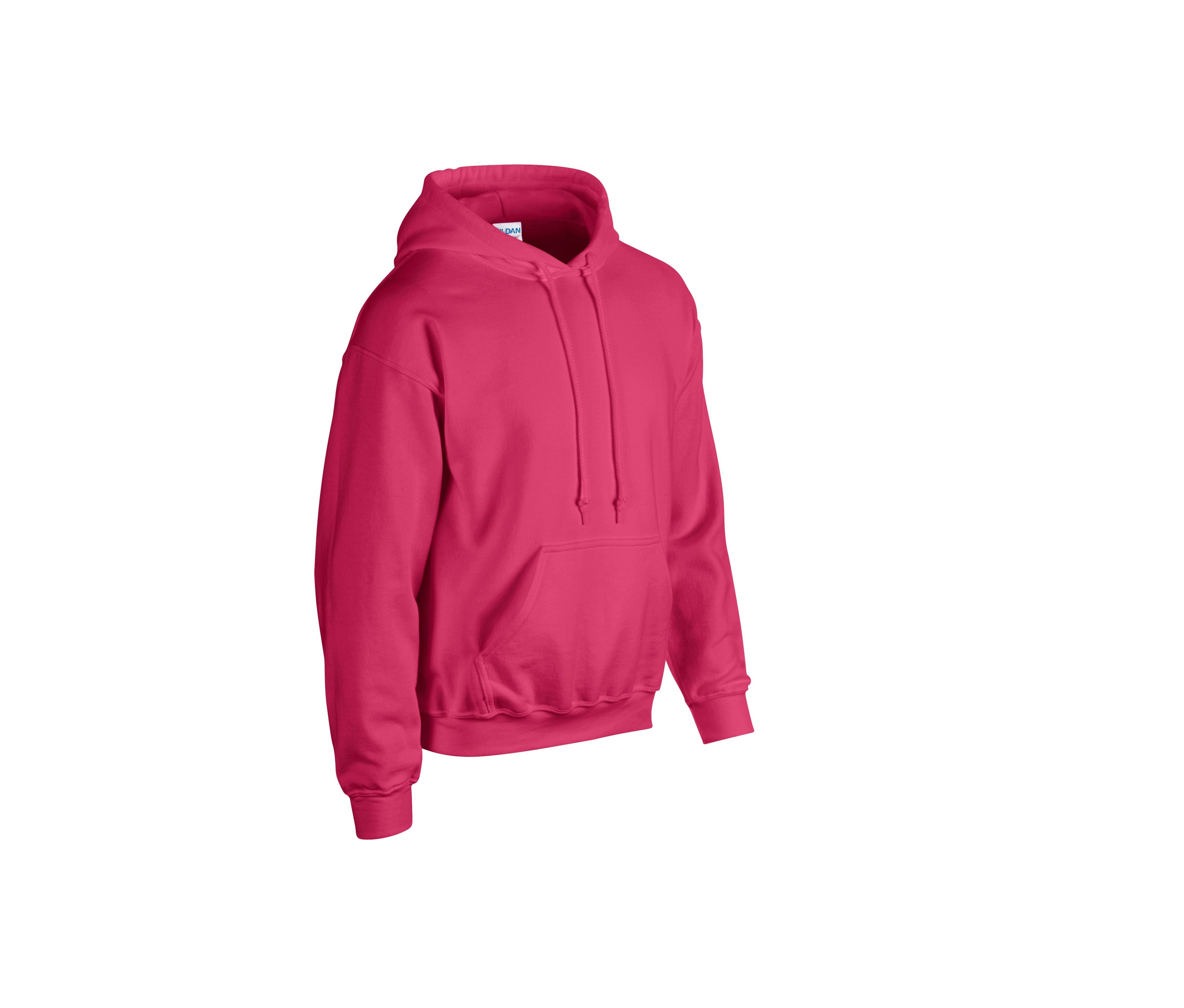 Sweat Capuche 280 - Heliconia