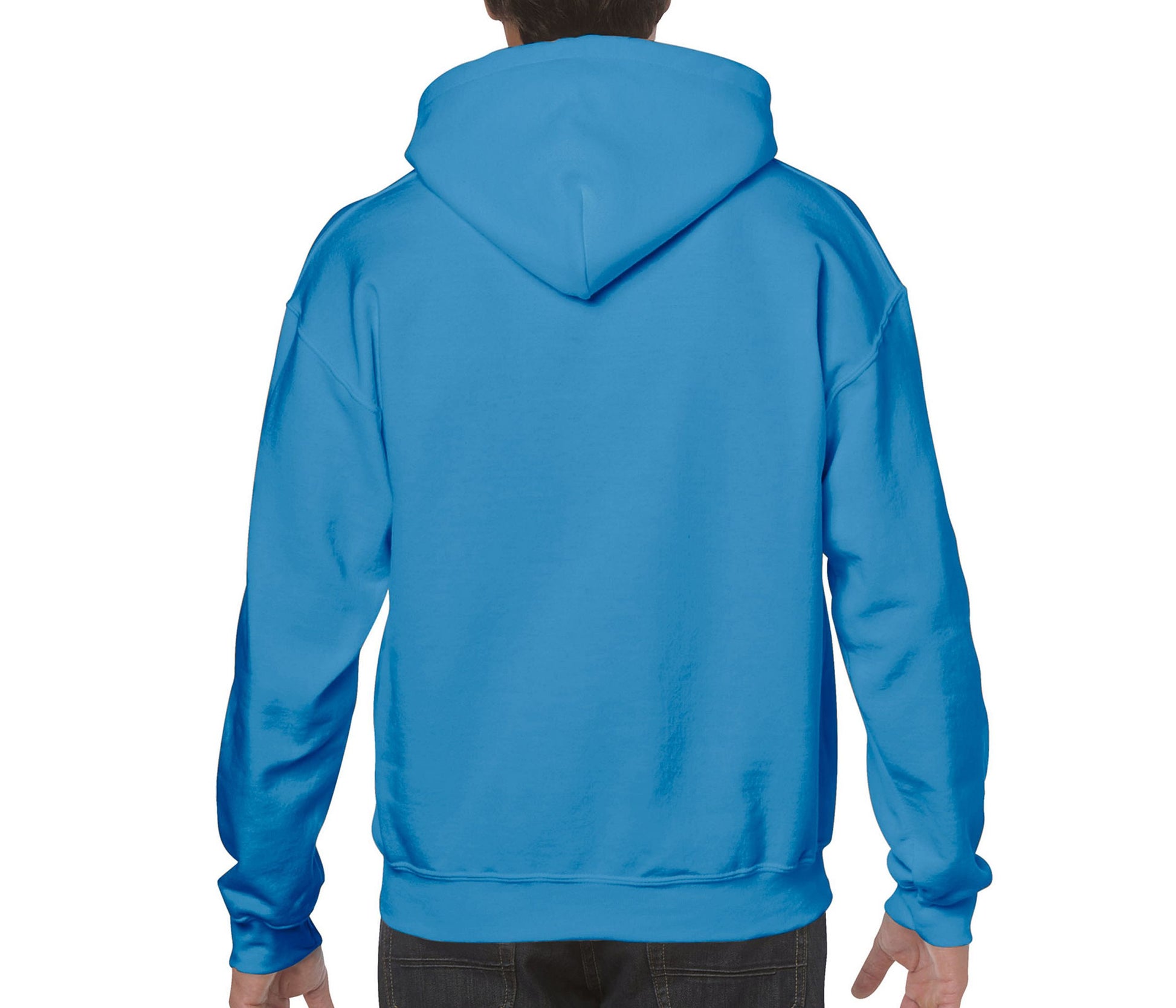 Sweat Capuche 280 - Sapphire