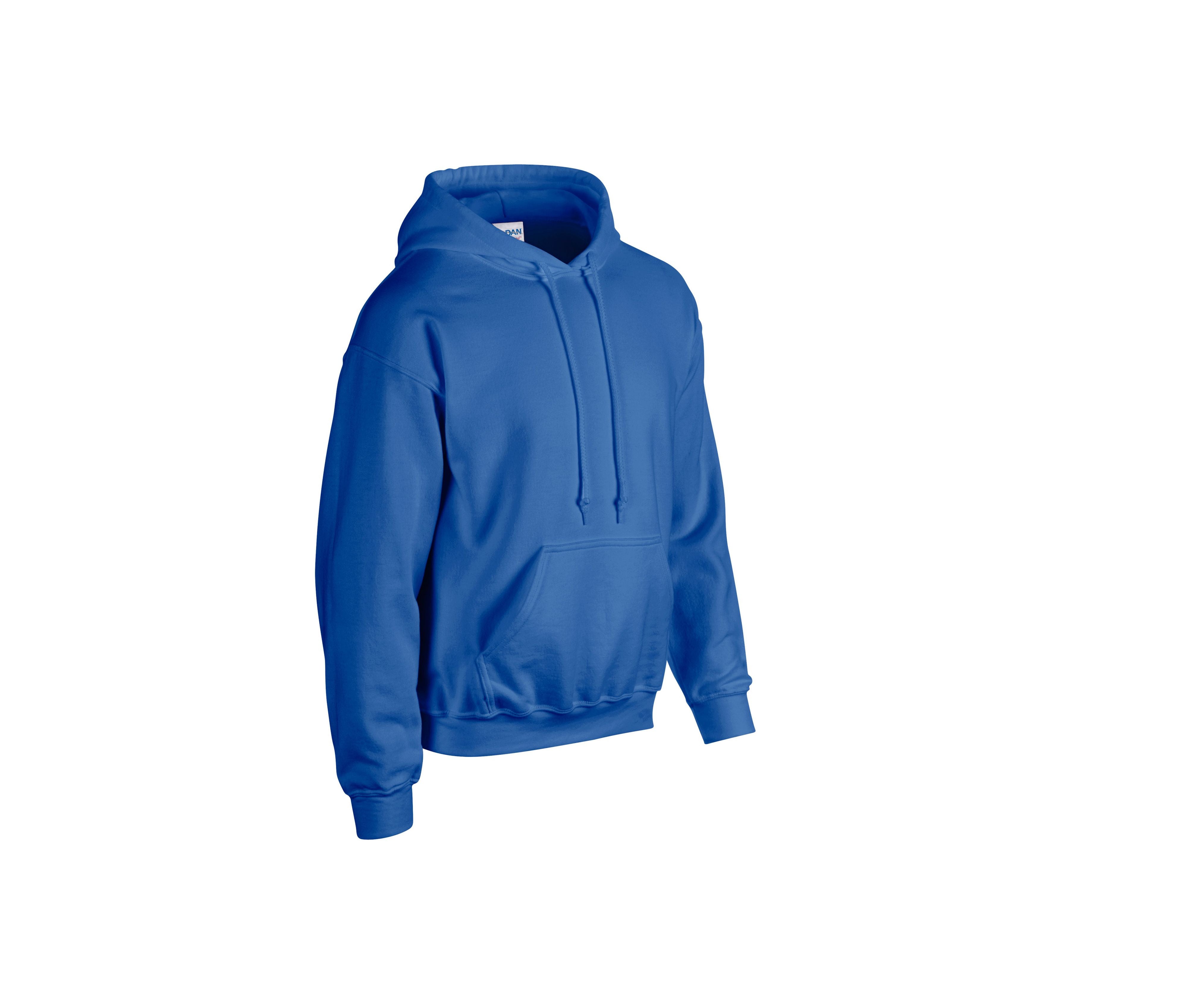 Sweat Capuche 280 - Royal