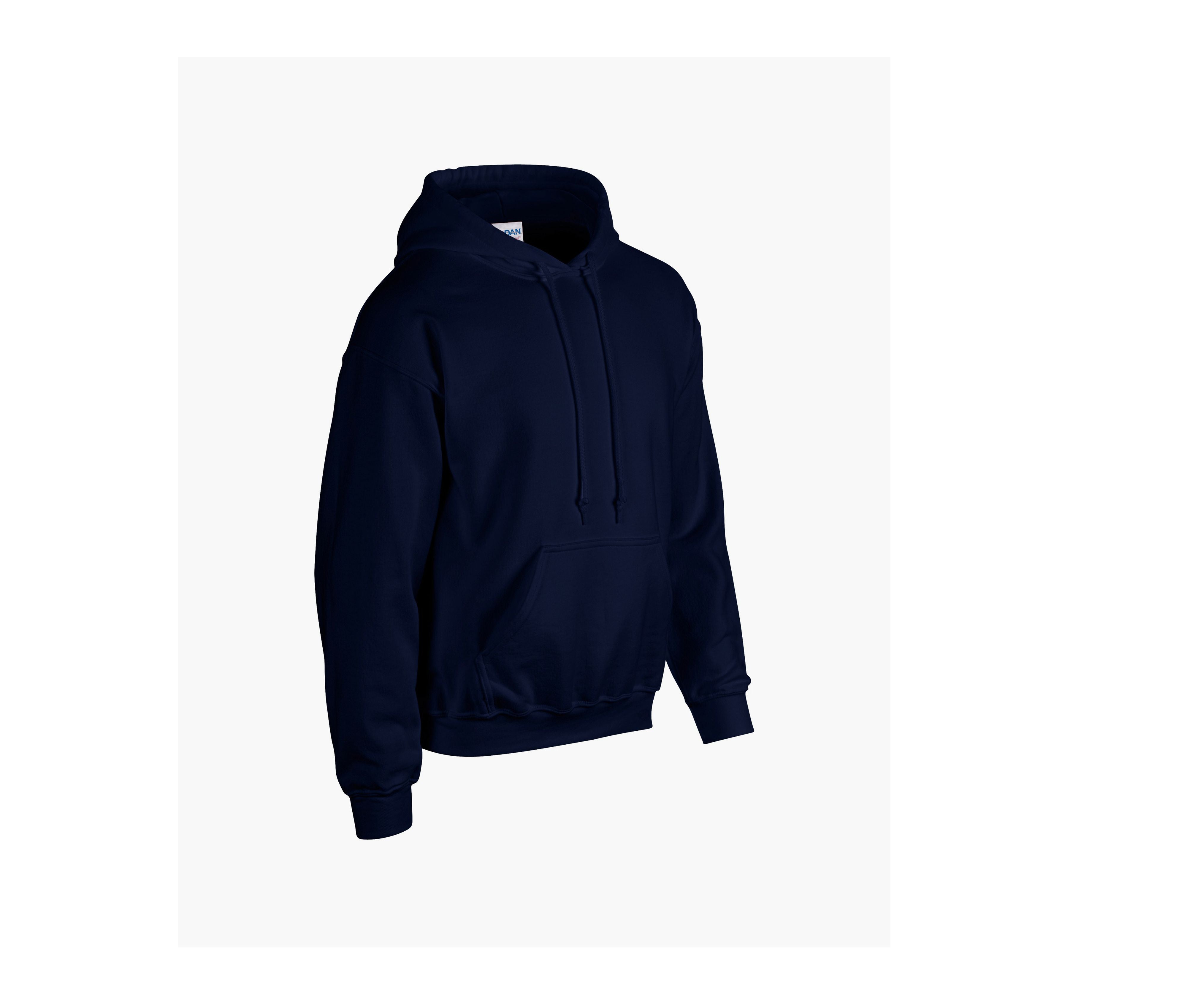 Sweat Capuche 280 - Navy