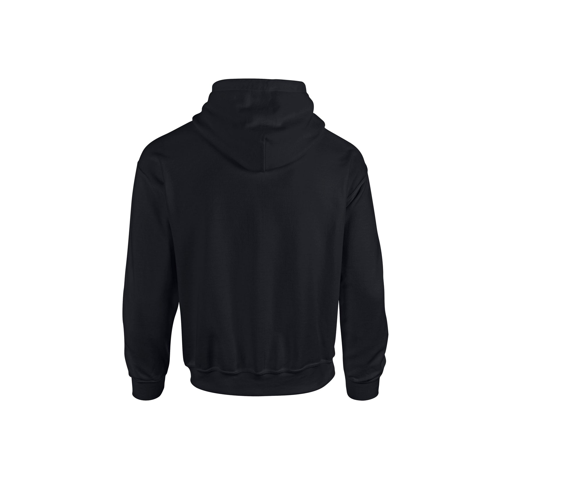 Sweat Capuche 280 - Black
