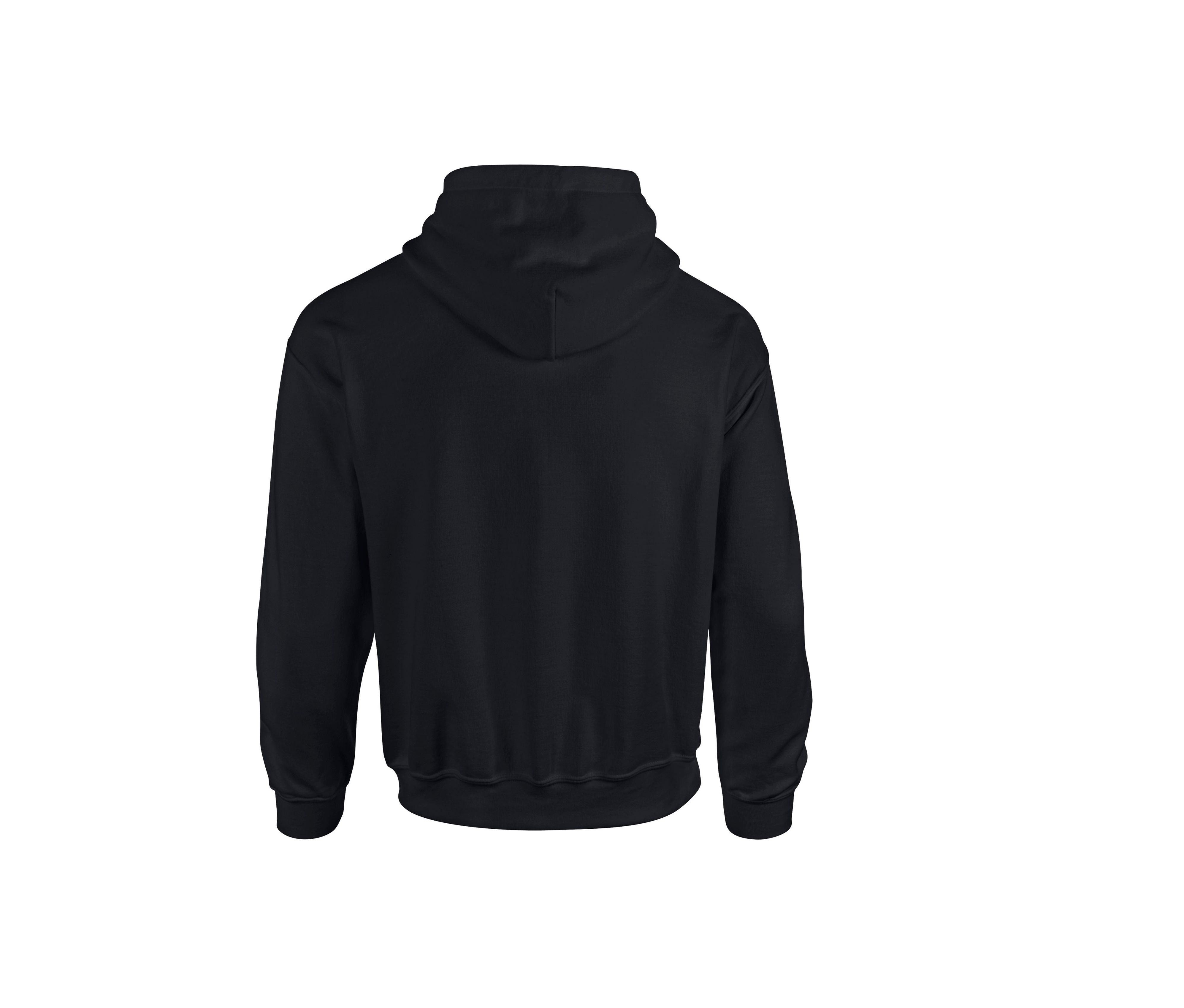 Sweat Capuche 280 - Black