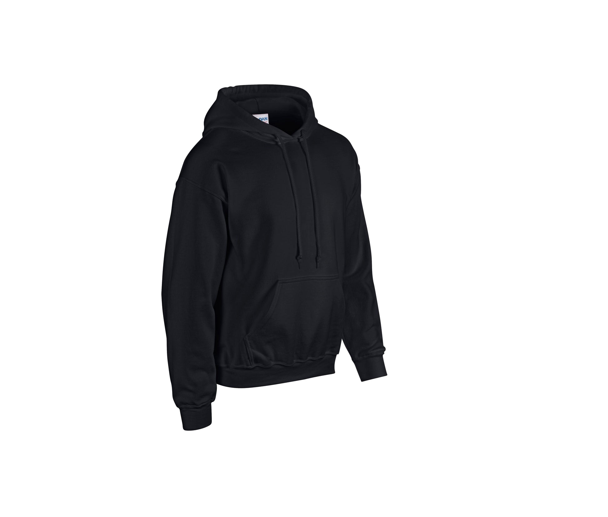 Sweat Capuche 280 - Black