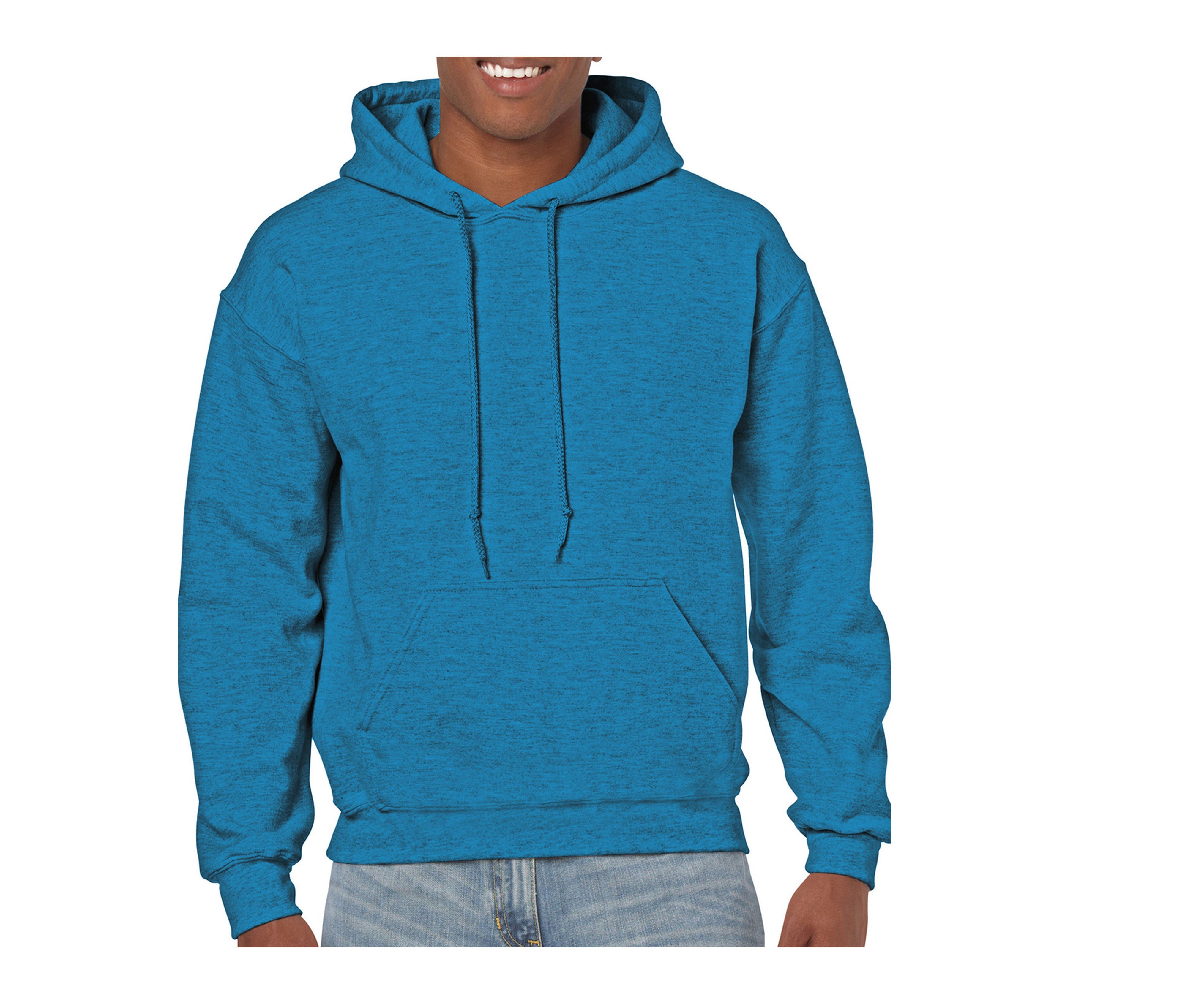 Sweat Capuche 280 - Antique Sapphire