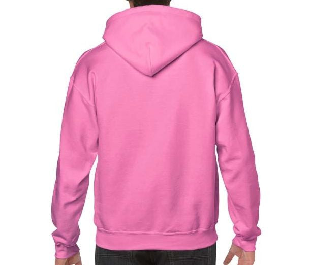 Sweat Capuche 280 - Azalea