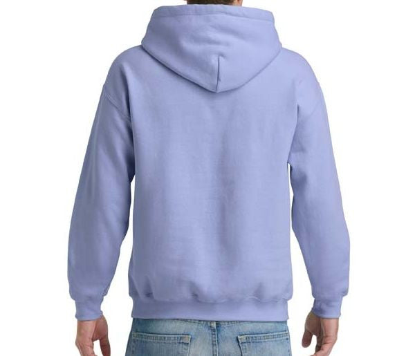 Sweat Capuche 280 - Violet