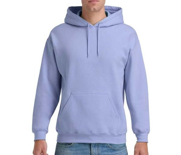 Sweat Capuche 280 - Violet