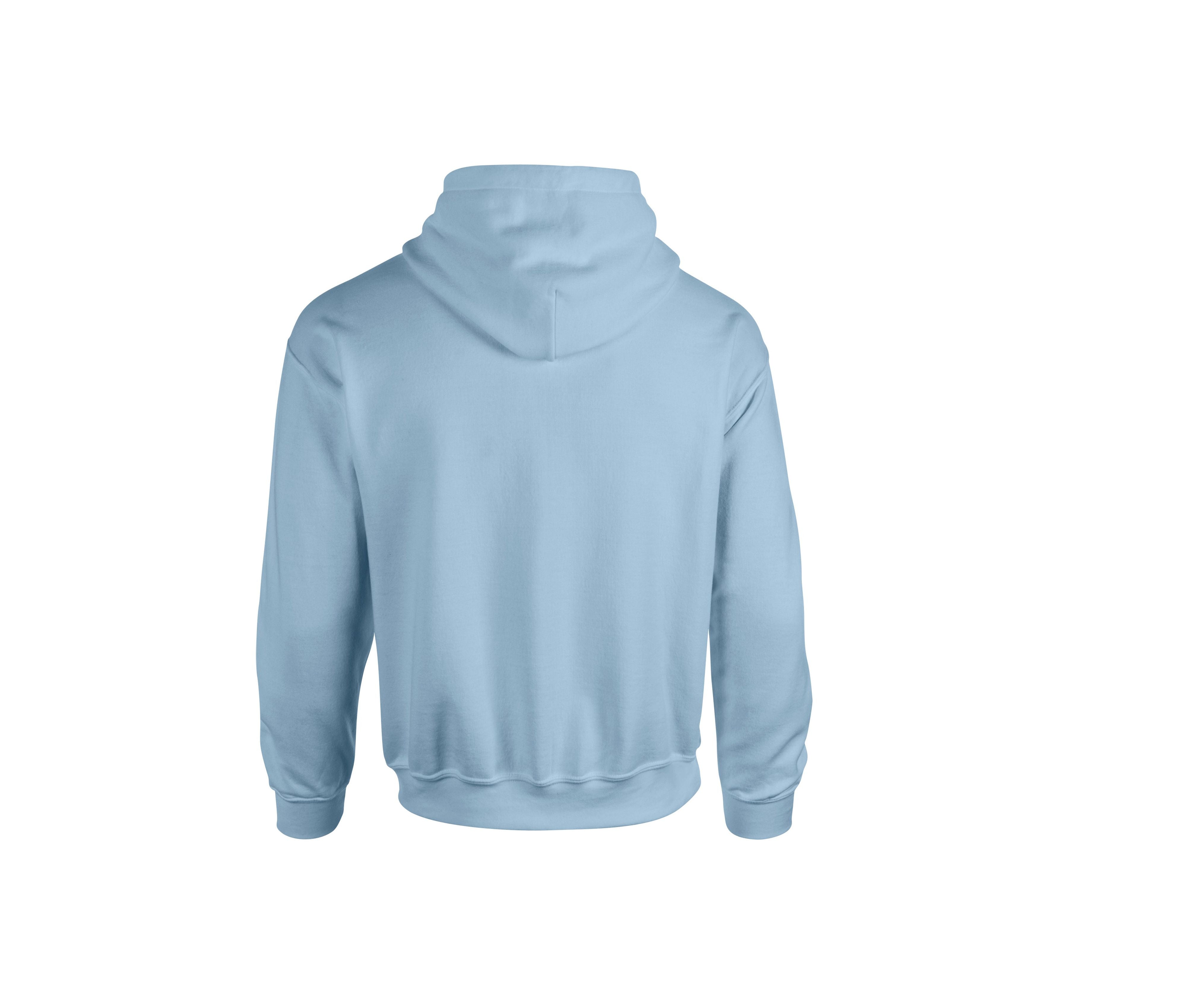 Sweat Capuche 280 - Light Blue