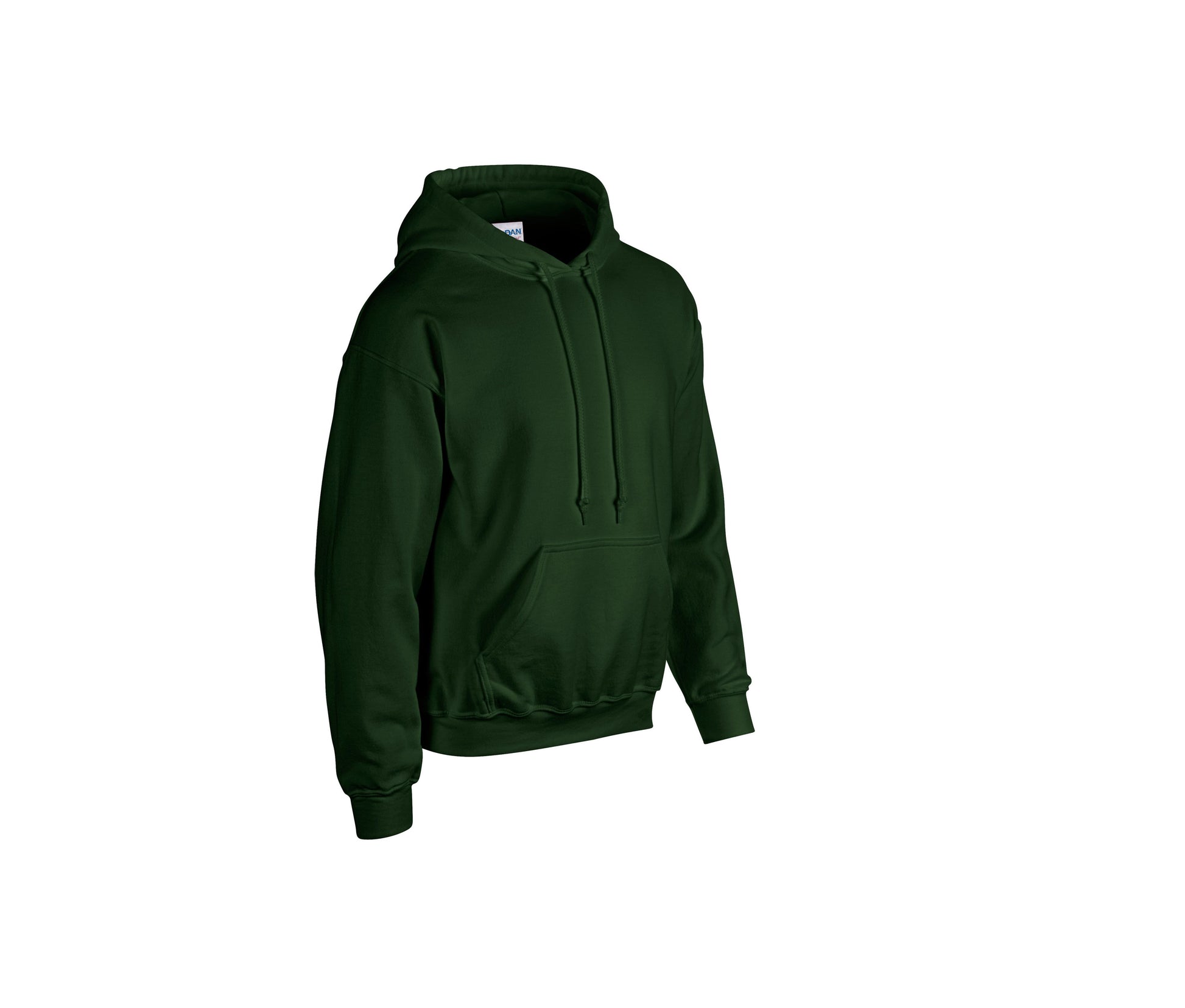 Sweat Capuche 280 - Forest Green
