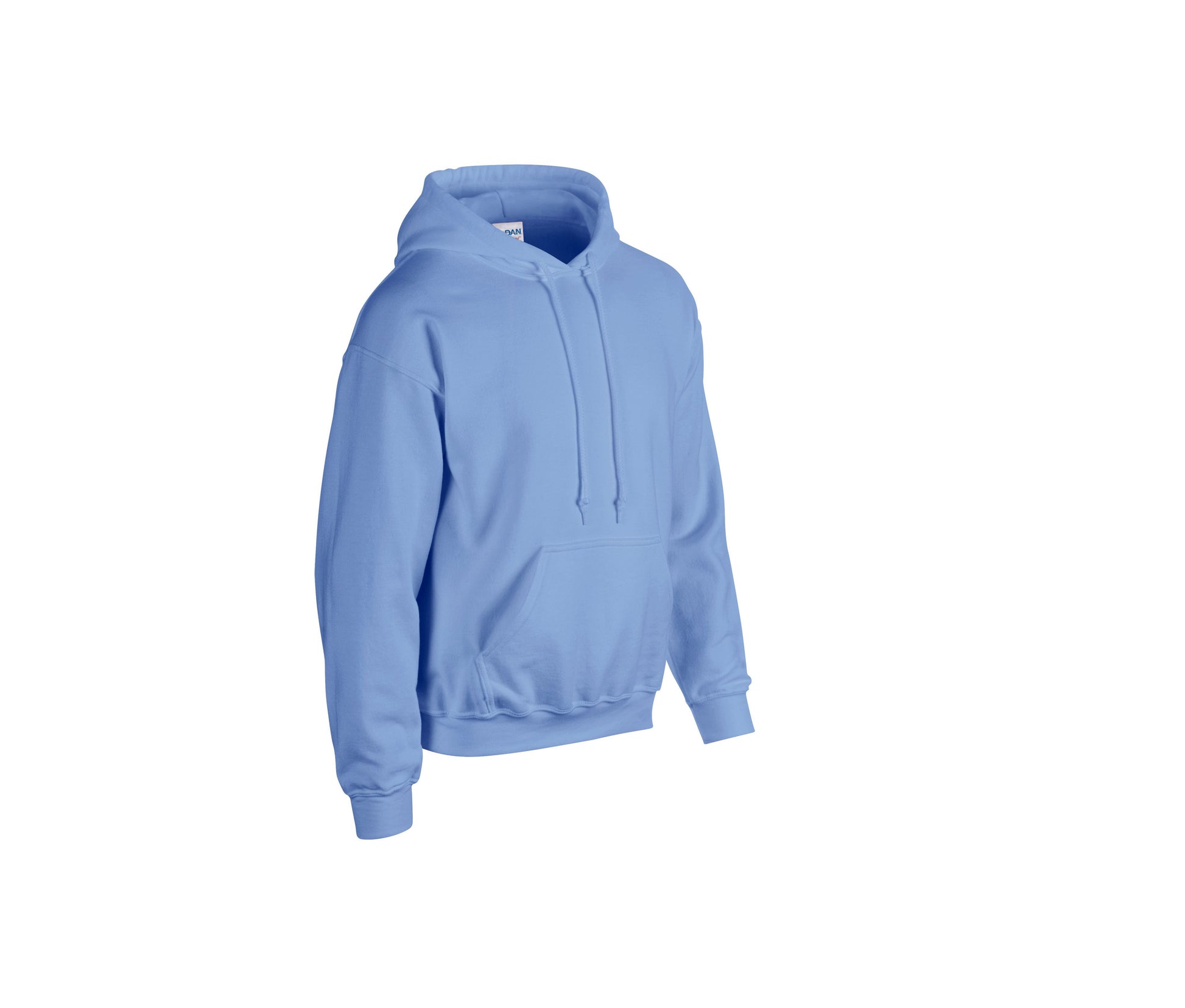 Sweat Capuche 280 - Carolina Blue