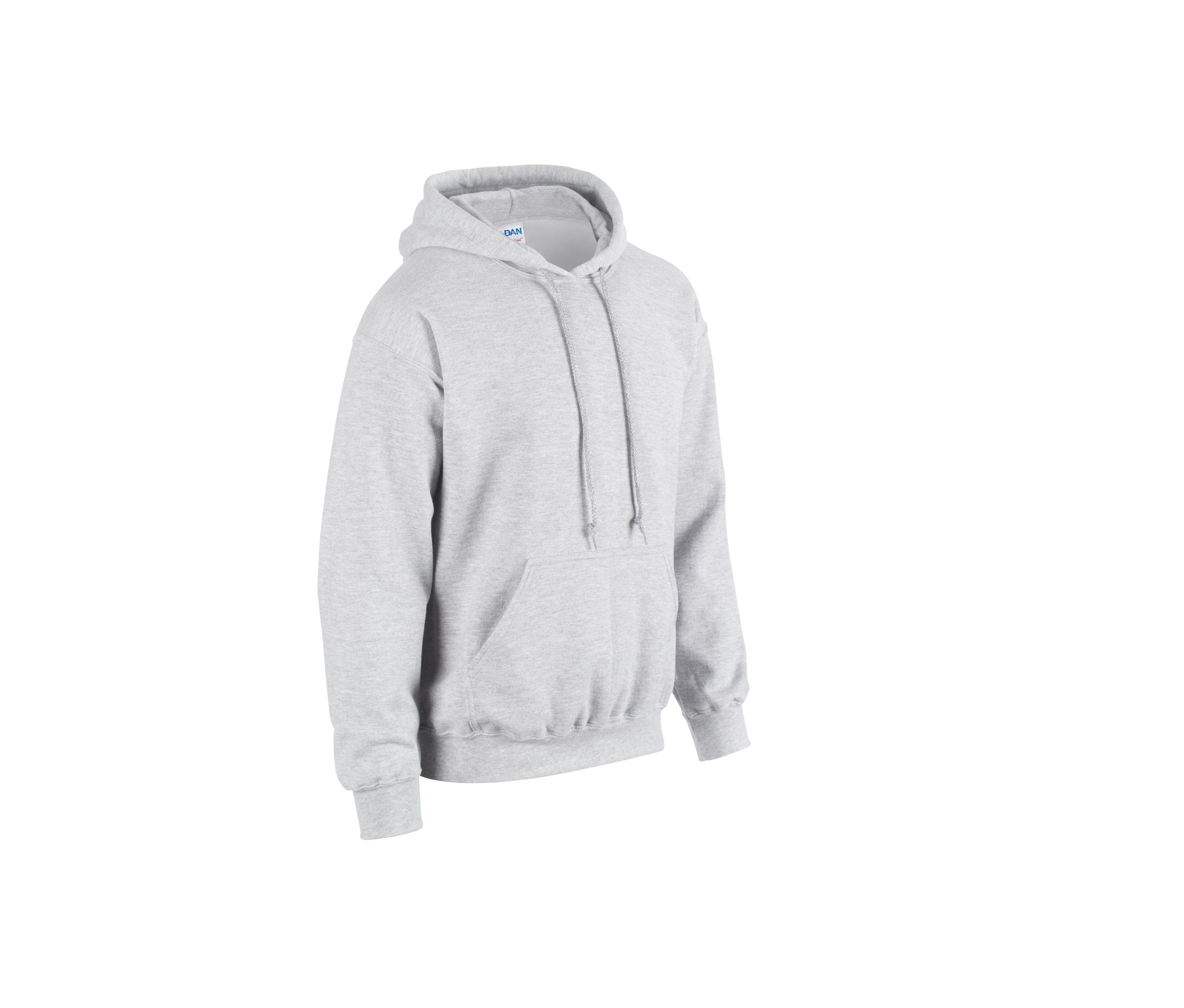Sweat Capuche 280 - Ash