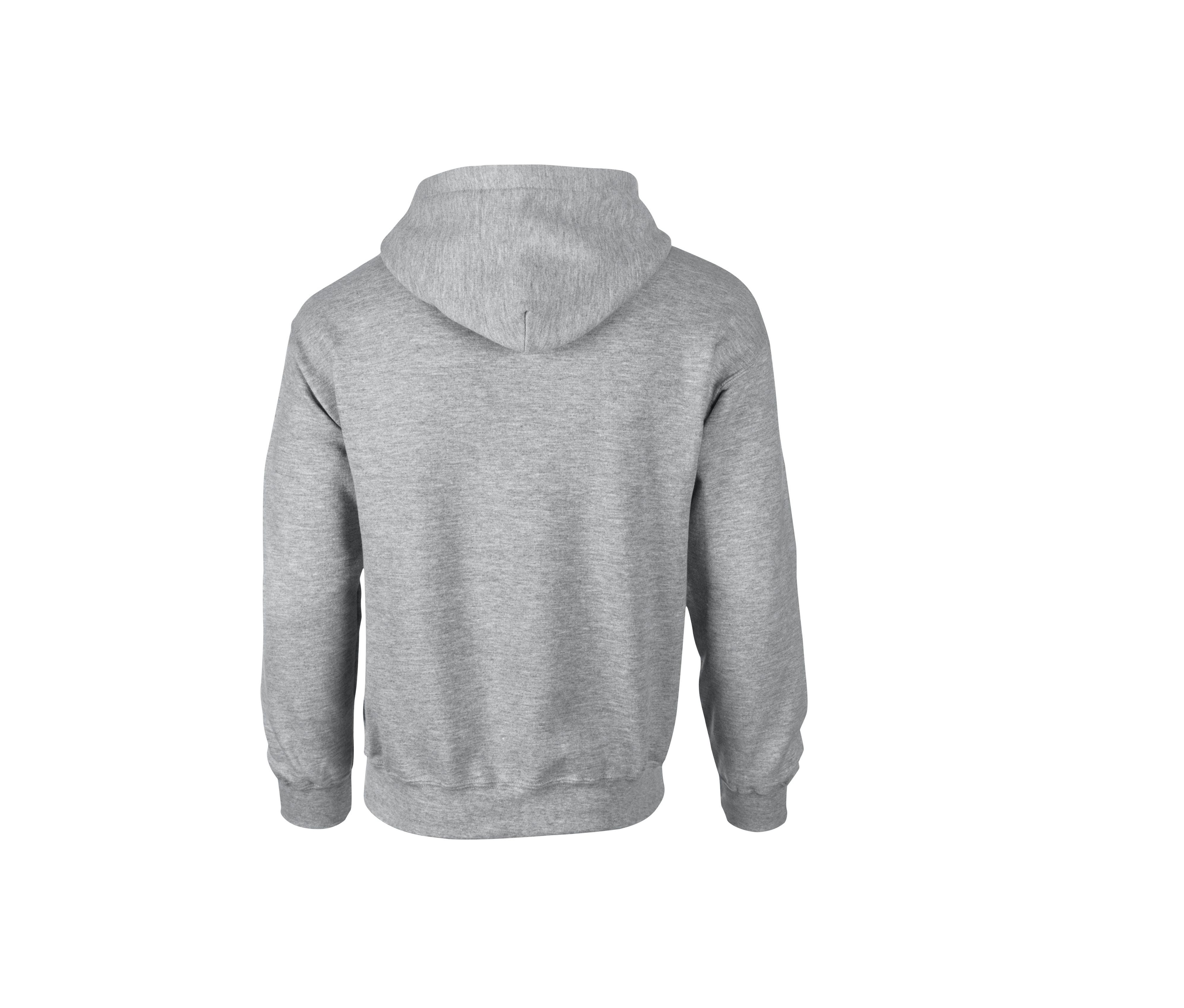 Sweat Capuche 280 - Sport Grey