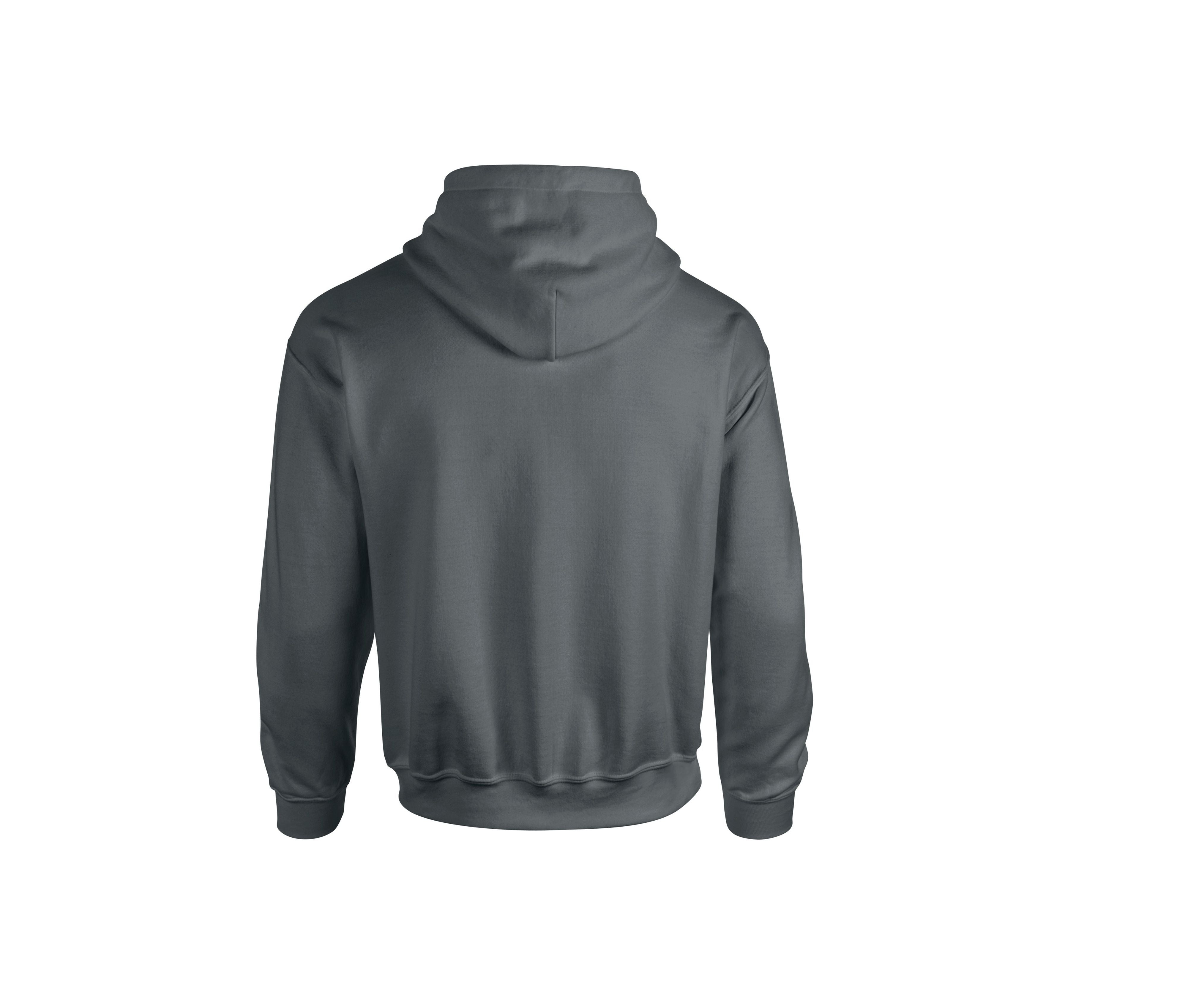 Sweat Capuche 280 - Charcoal