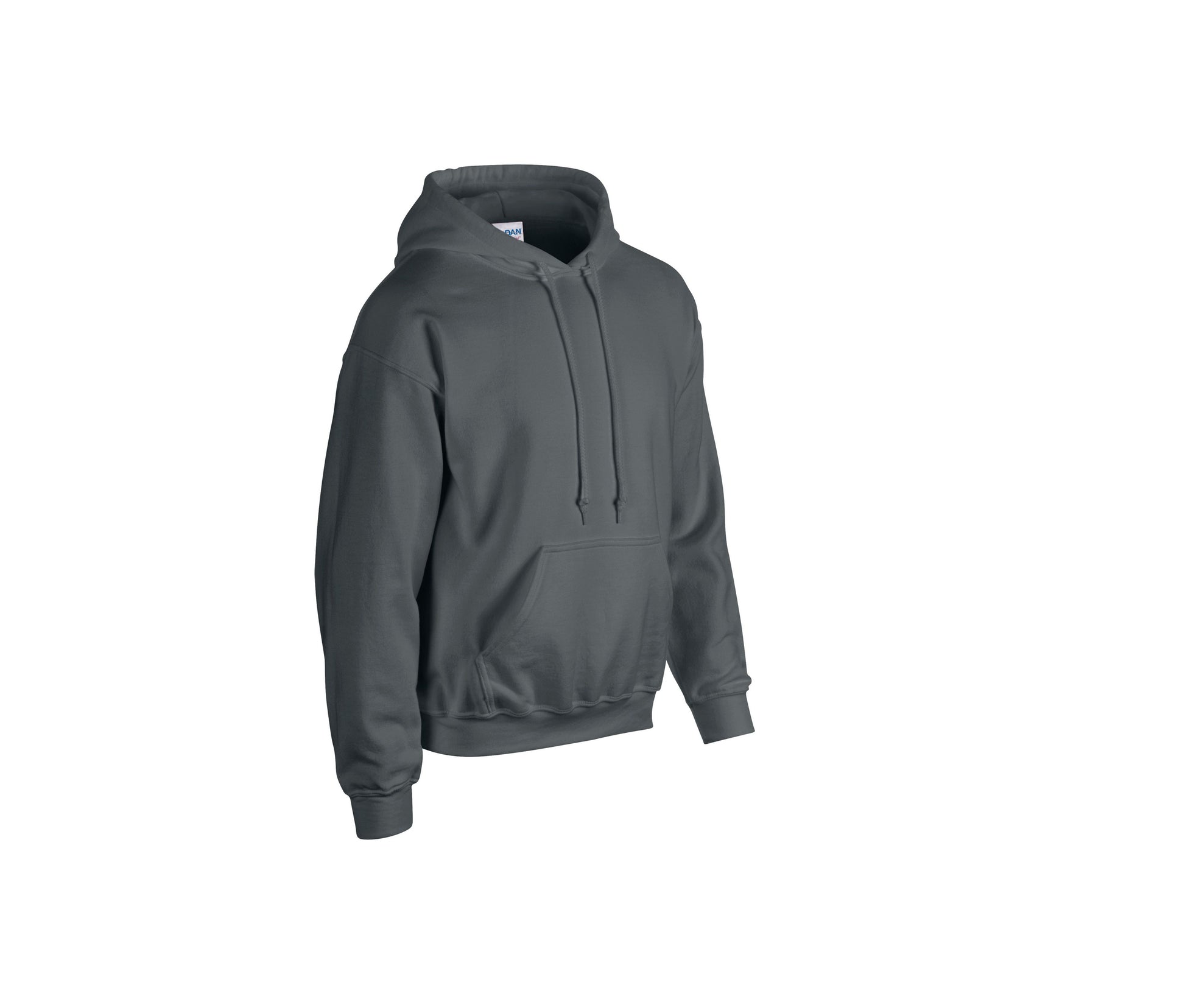 Sweat Capuche 280 - Charcoal