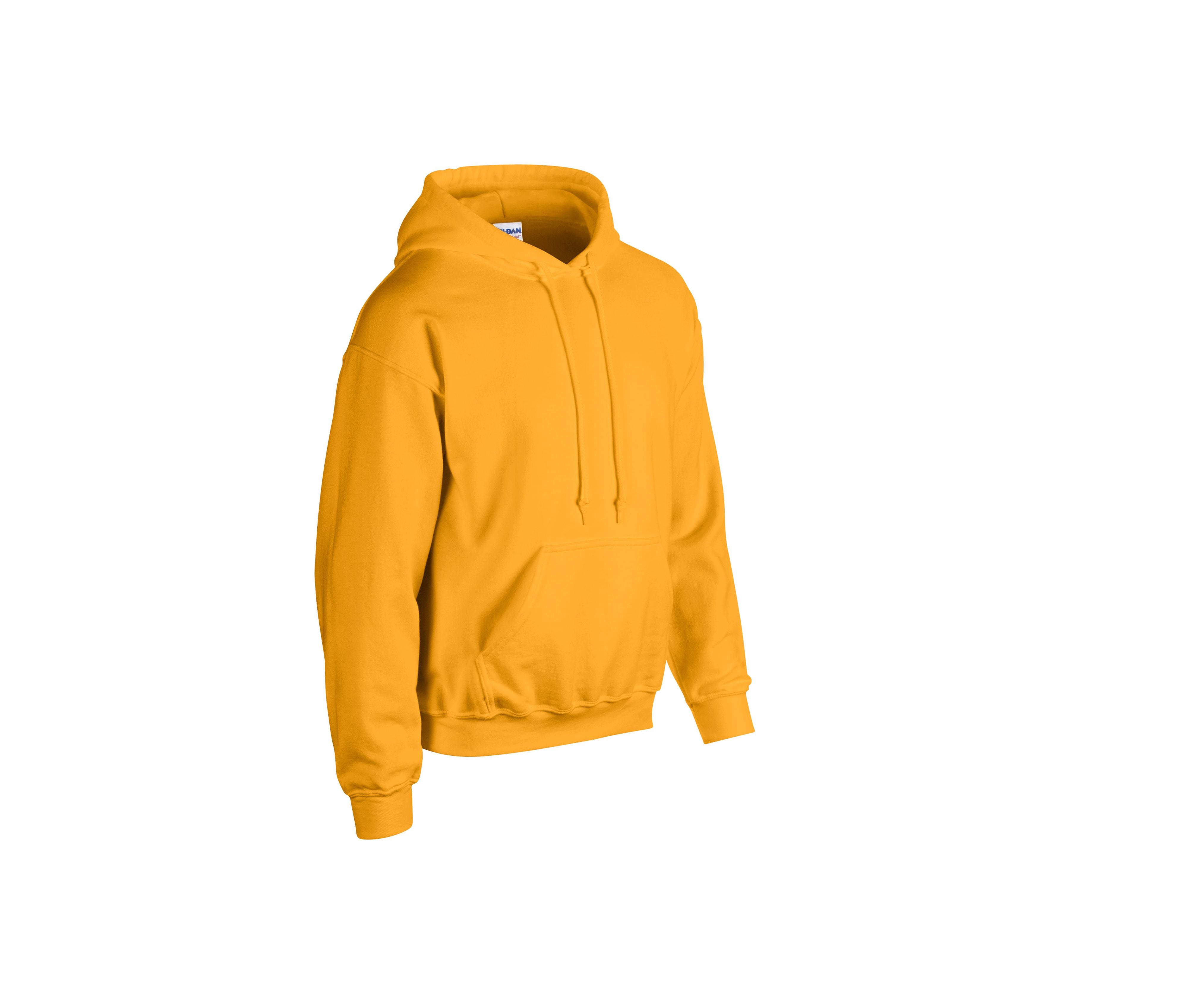 Sweat Capuche 280 - Gold