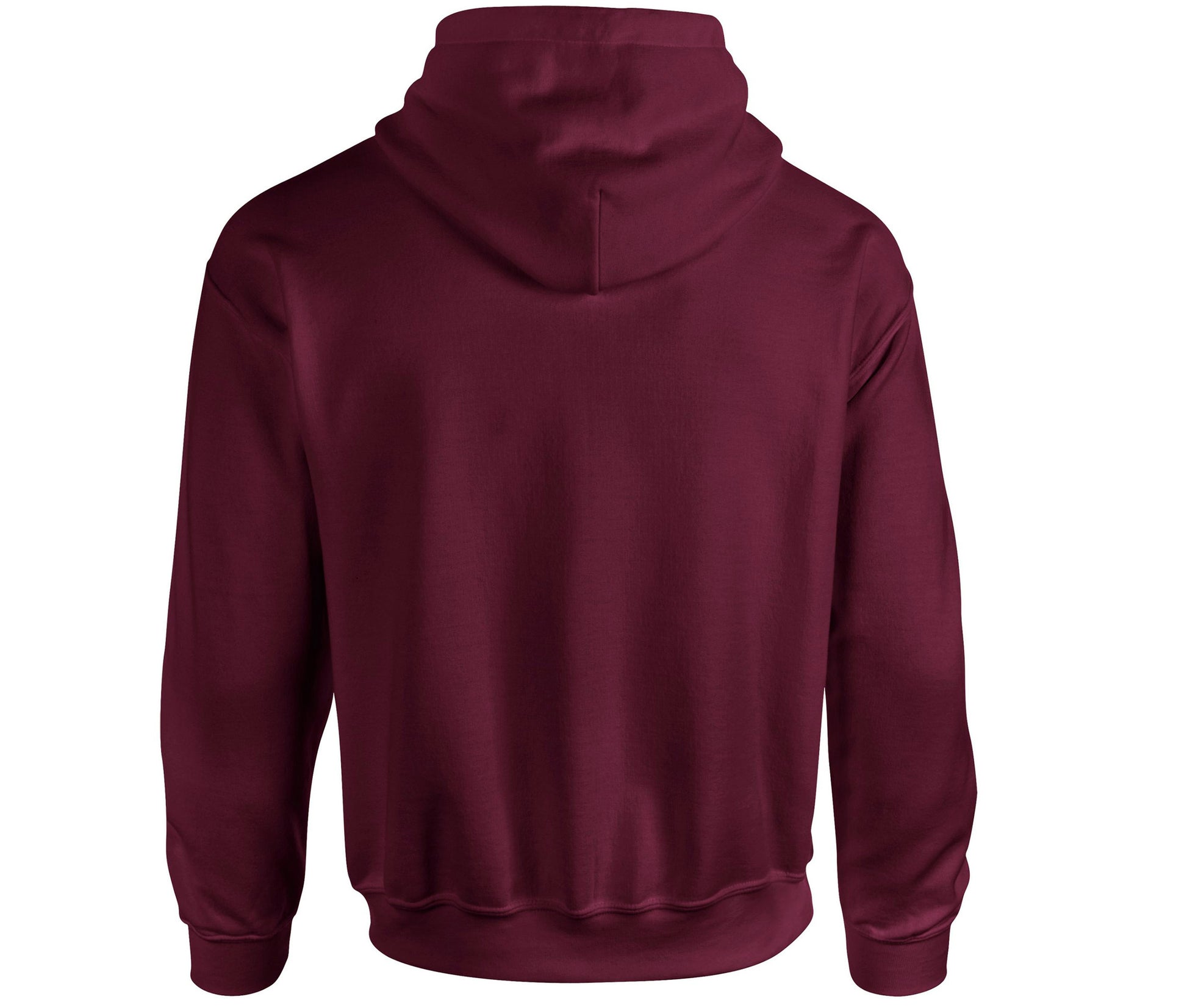 Sweat Capuche 280 - Maroon