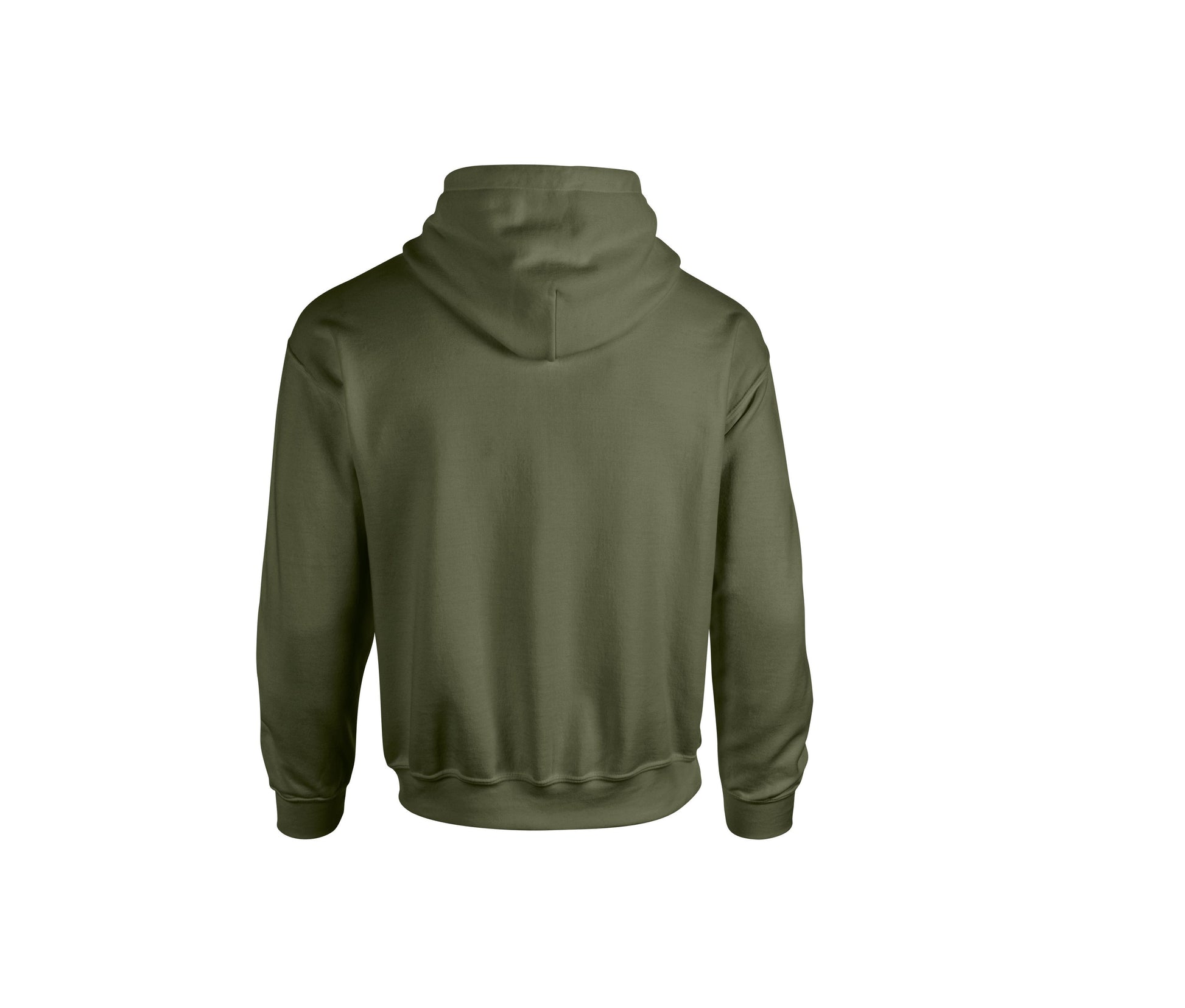 Sweat Capuche 280 - Military Green