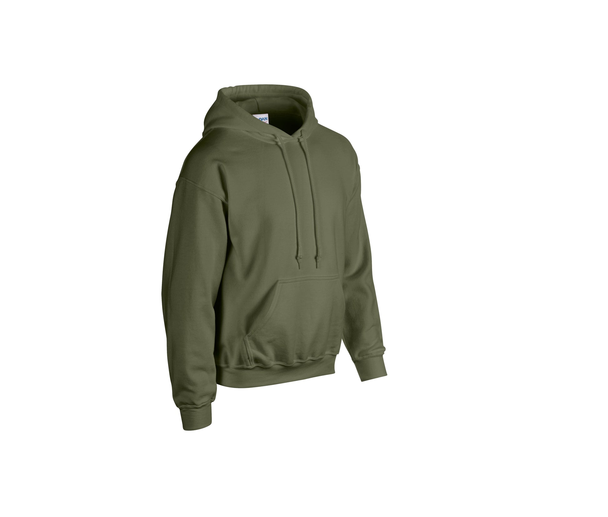 Sweat Capuche 280 - Military Green