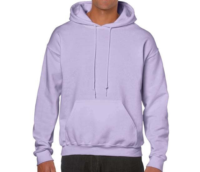 Sweat Capuche 280 - Orchid