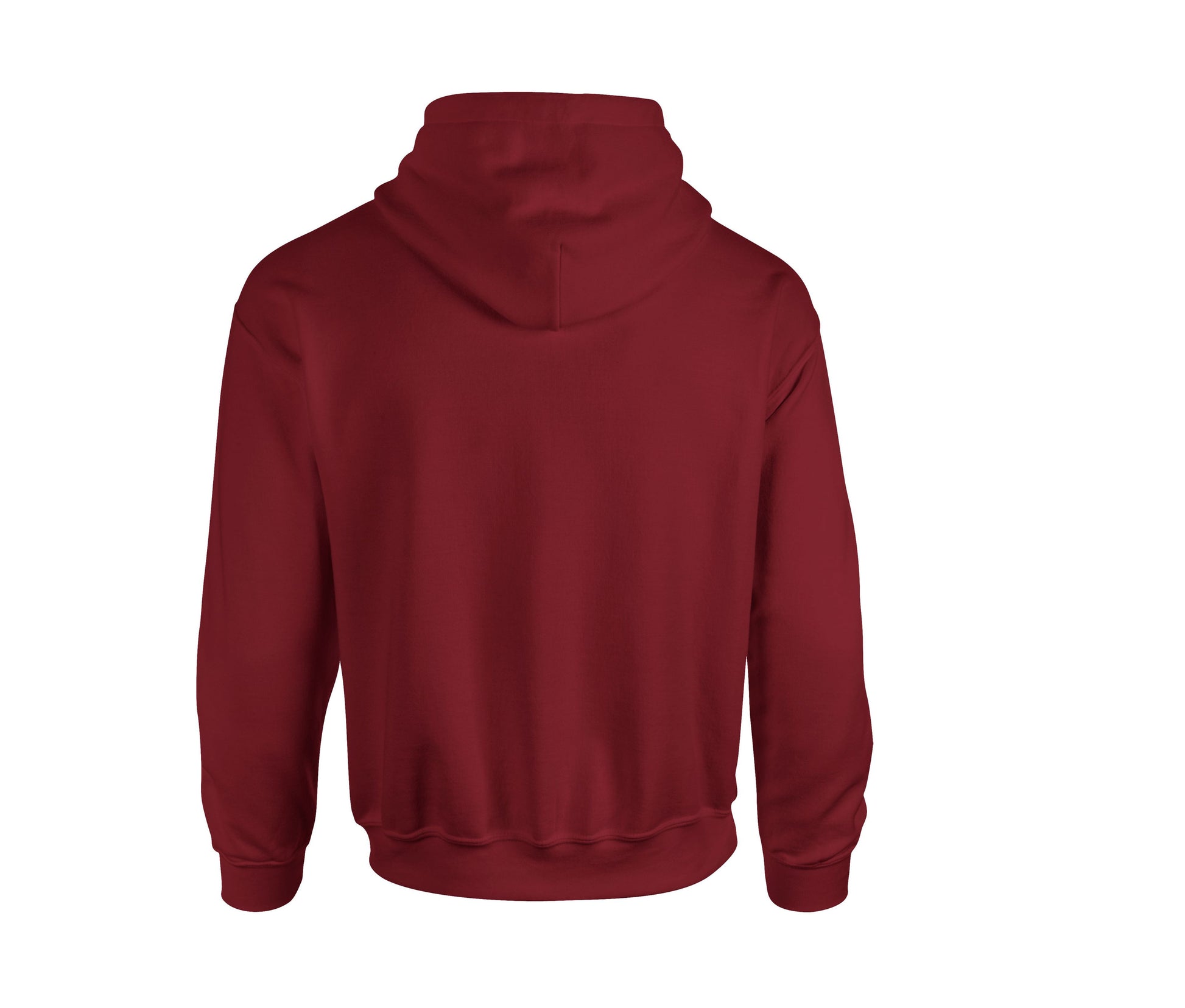Sweat Capuche 280 - Garnet