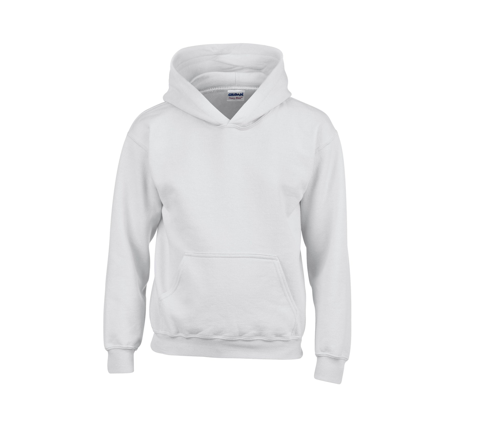 Sweat Capuche Enfant - White