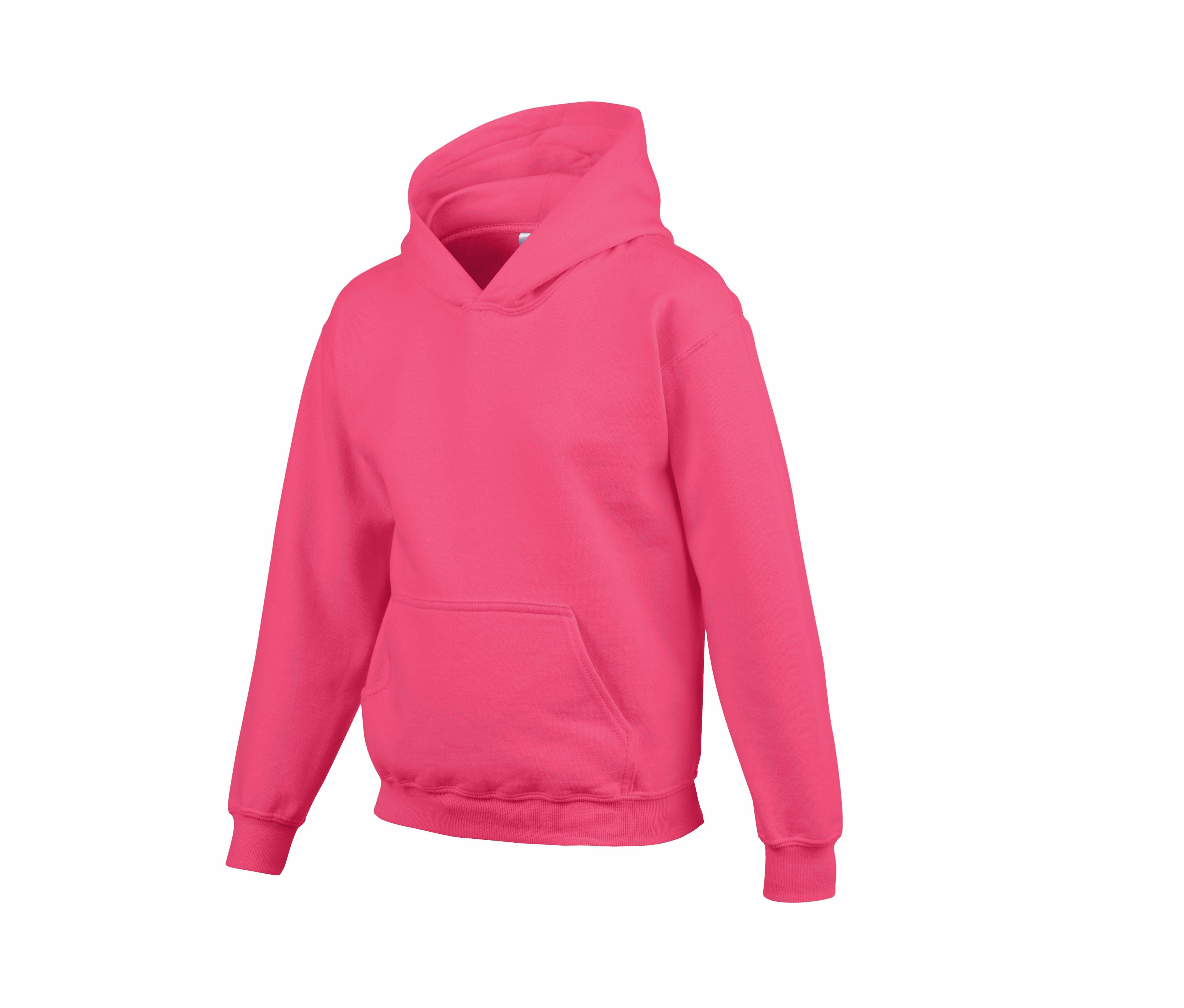 Sweat Capuche Enfant - Heliconia