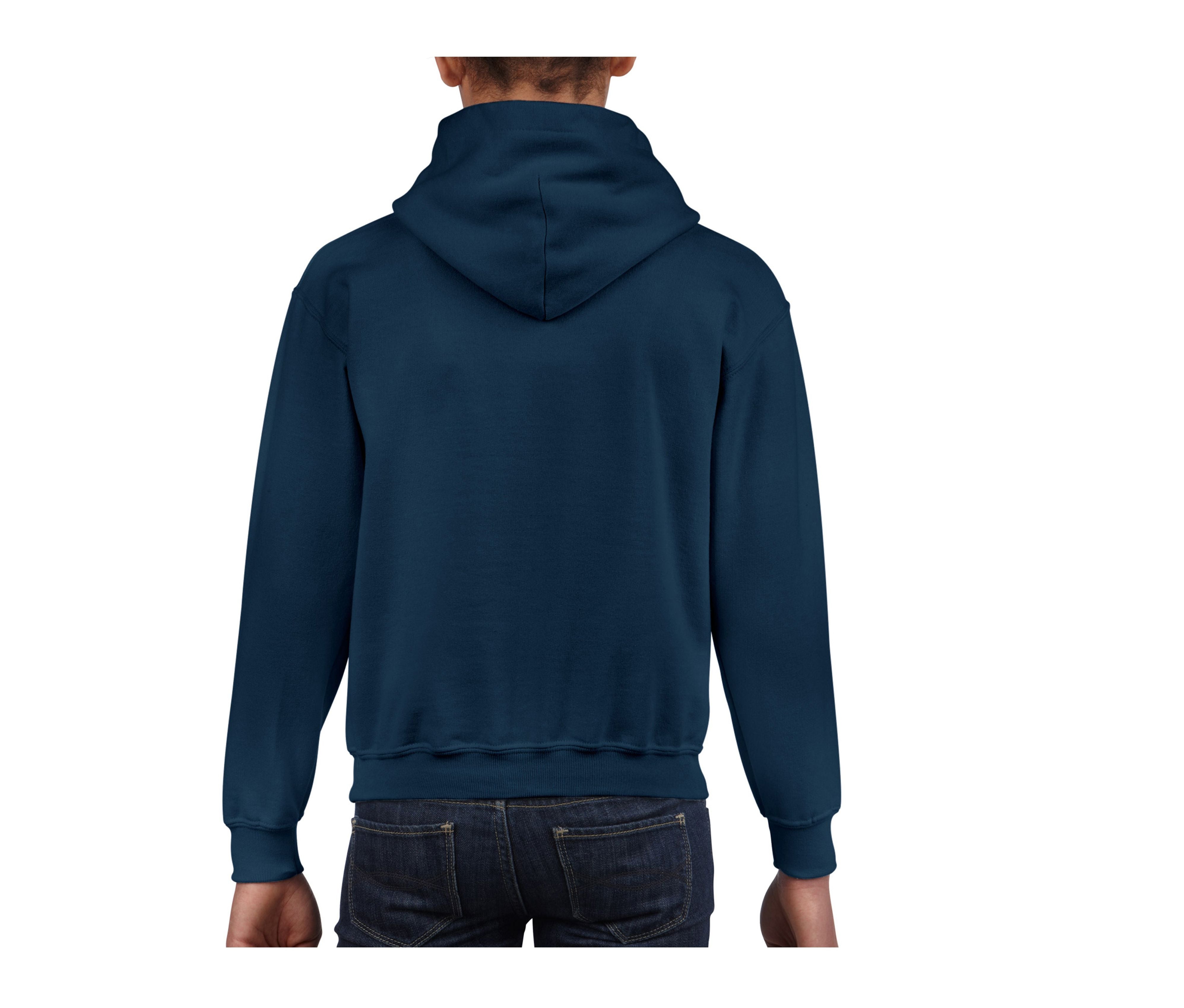 Sweat Capuche Enfant - Navy