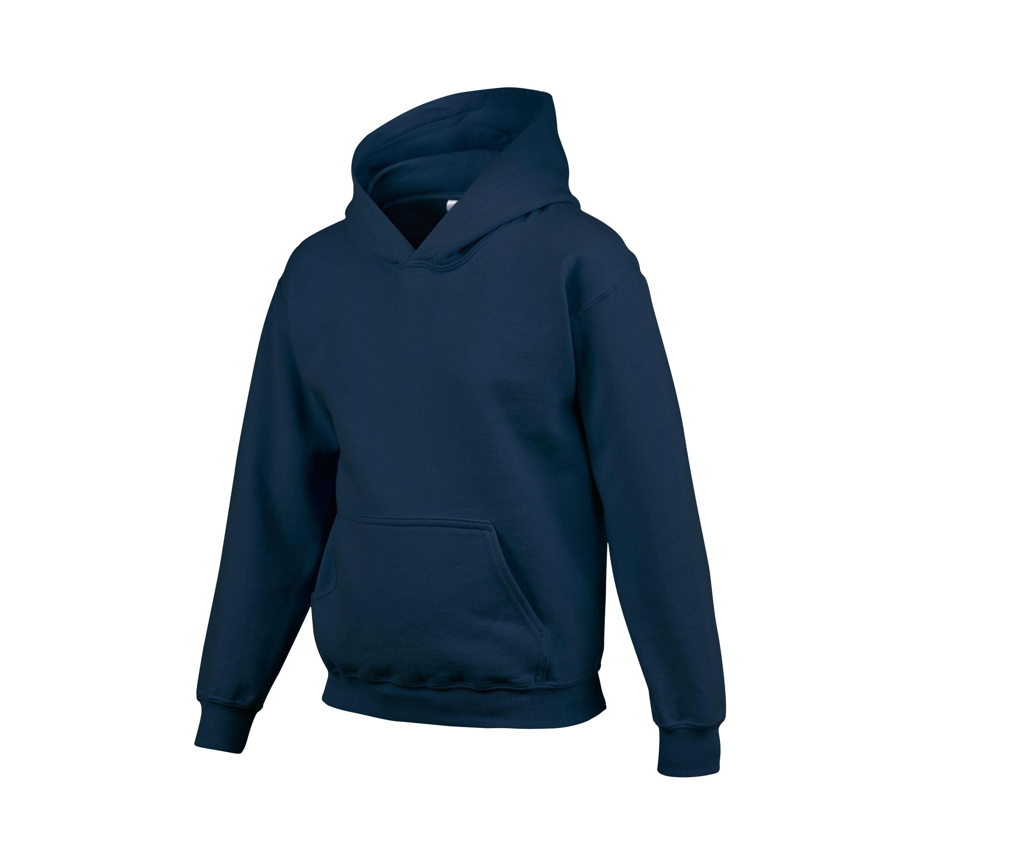 Sweat Capuche Enfant - Navy