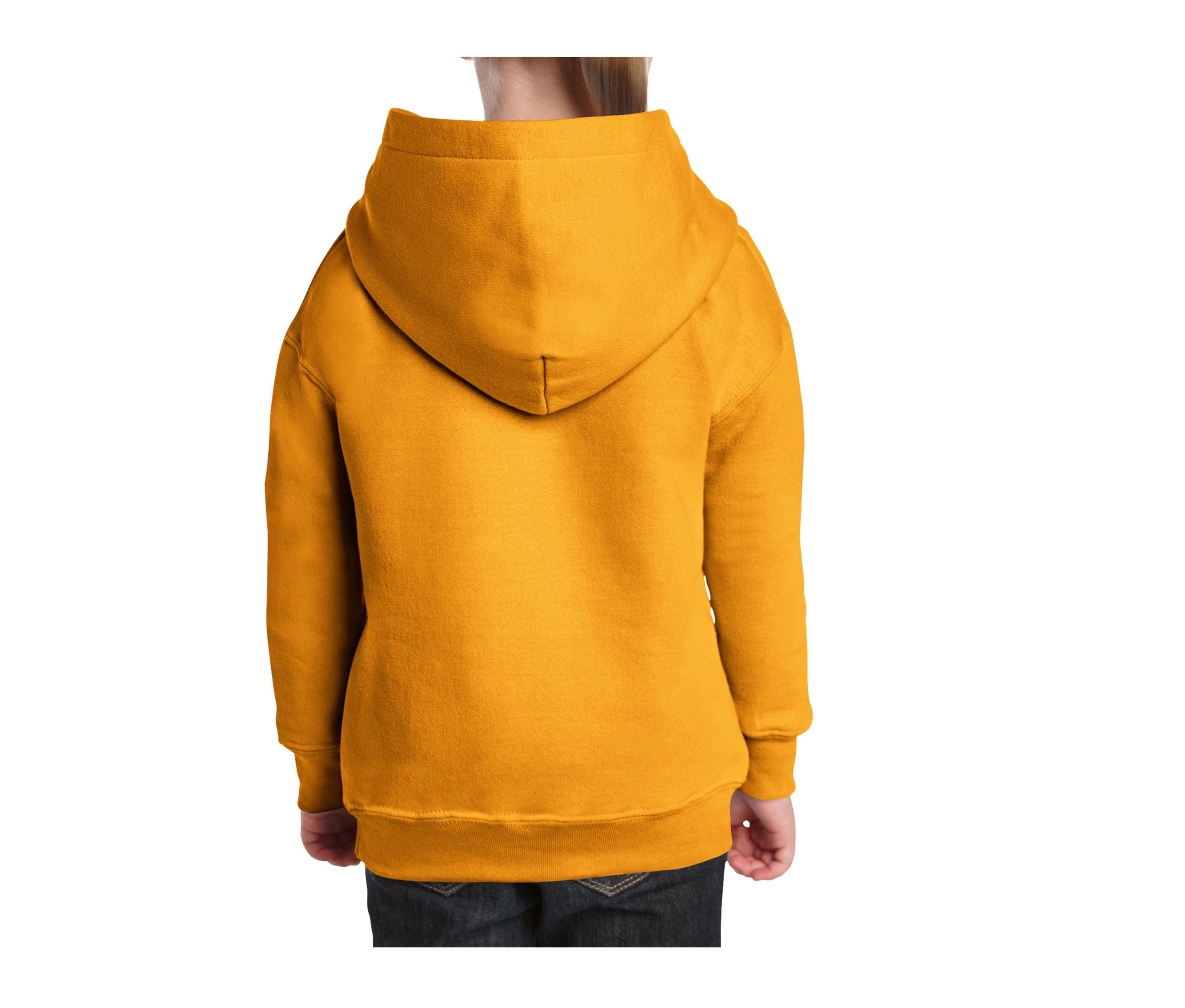 Sweat Capuche Enfant - Gold