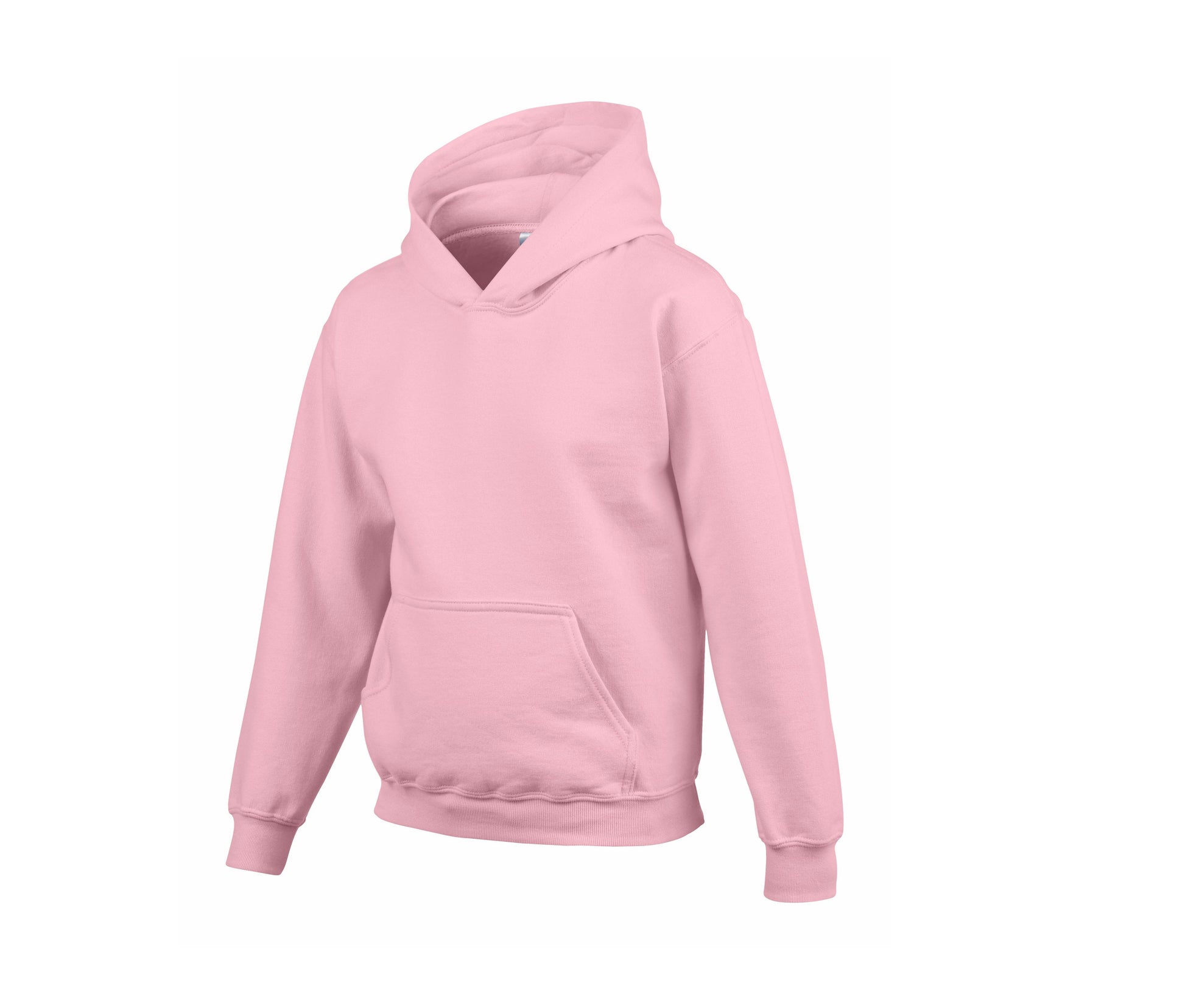 Sweat Capuche Enfant - Light Pink