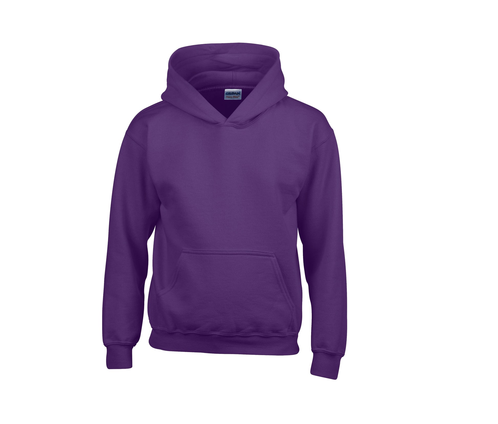 Sweat Capuche Enfant - Purple