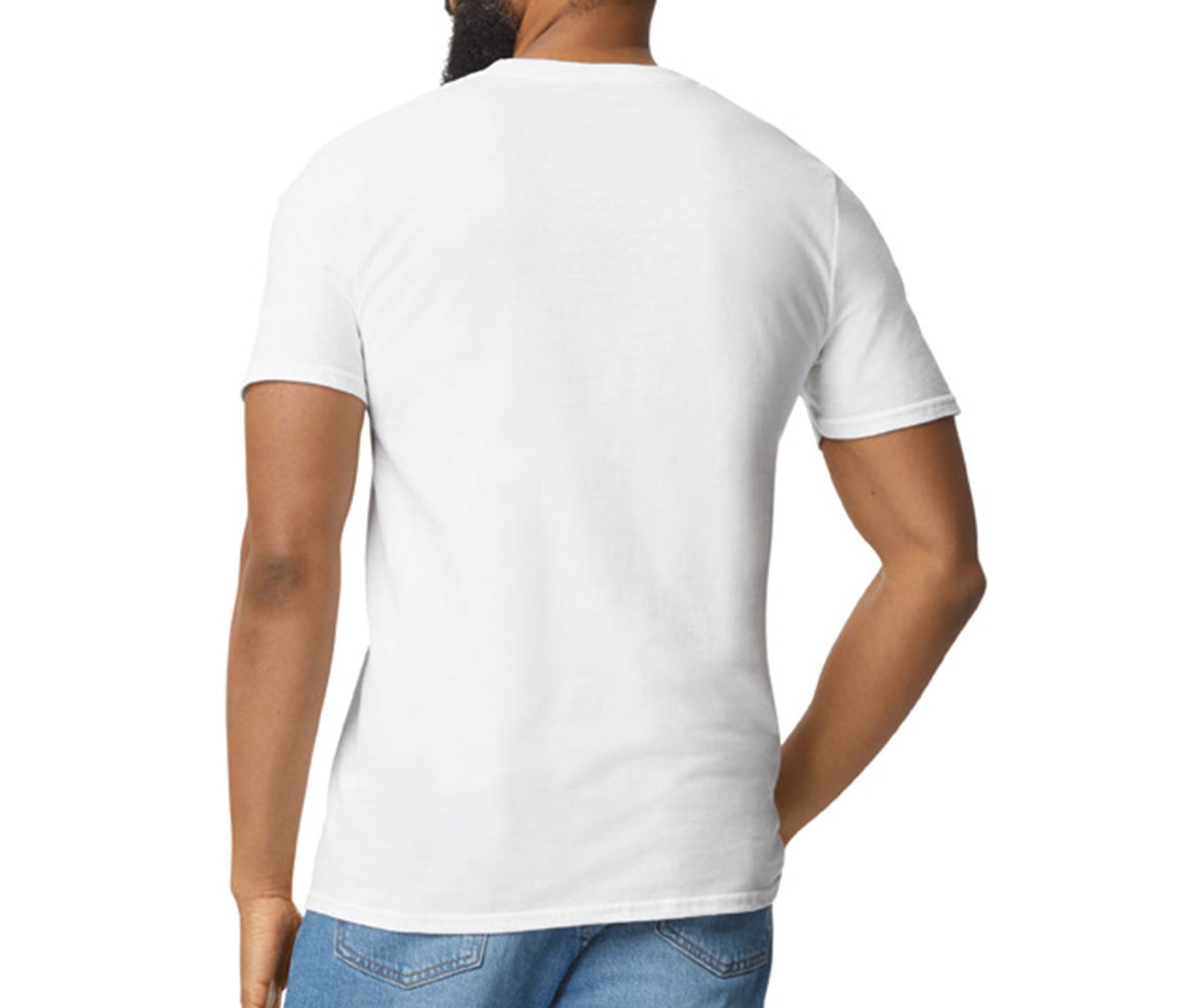 Tee-Shirt Unisexe 150 - White