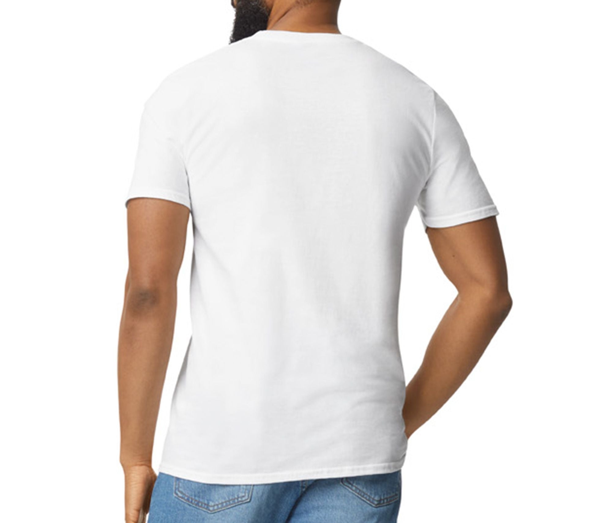 Tee-Shirt Unisexe 150 - White