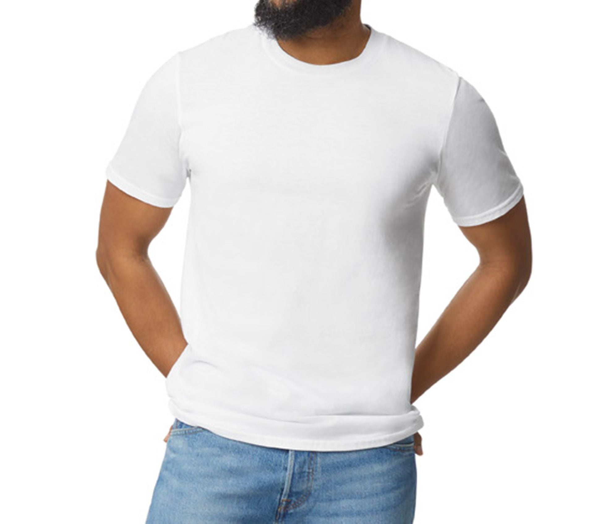 Tee-Shirt Unisexe 150 - White