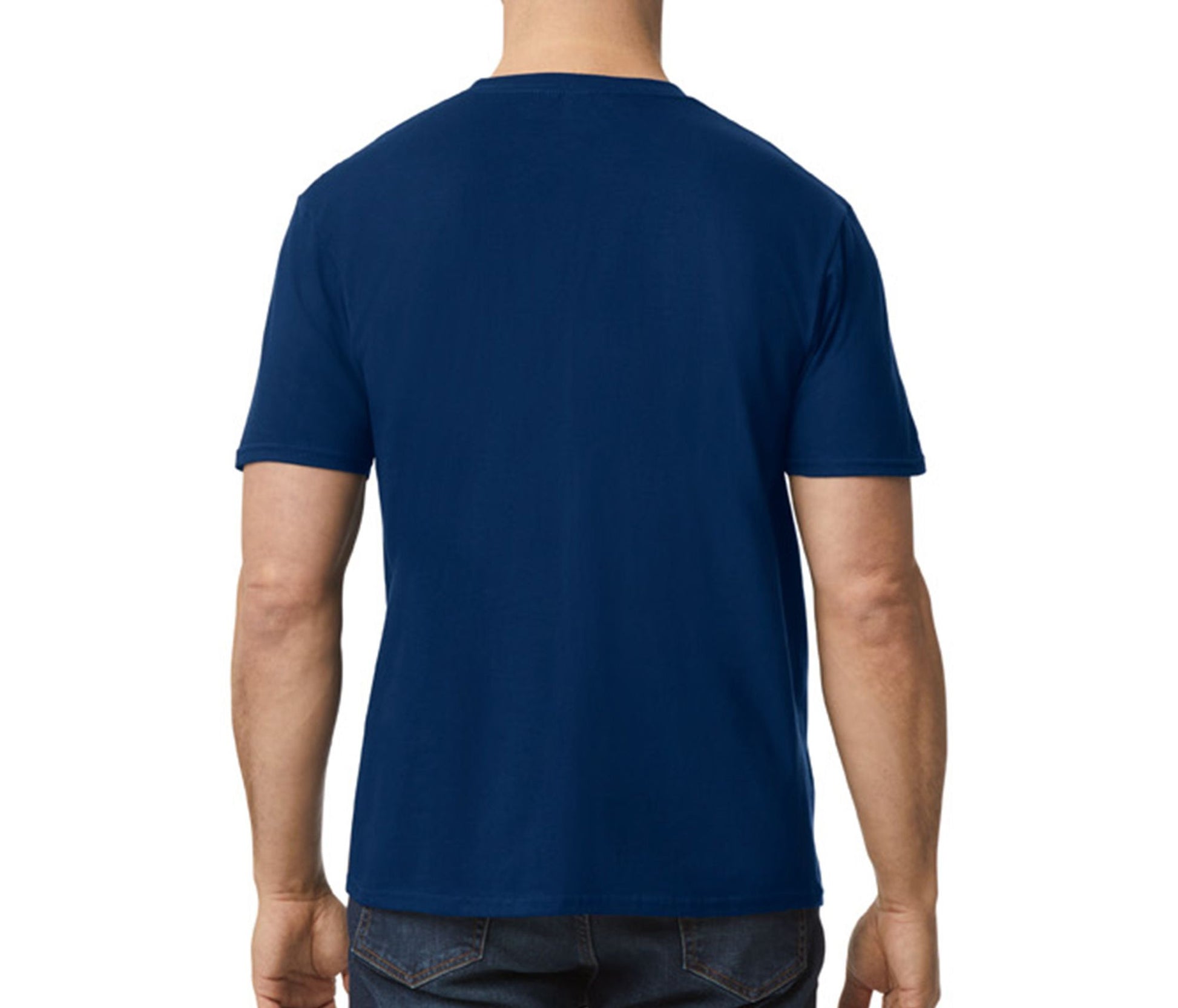 Tee-Shirt Unisexe 150 - Navy