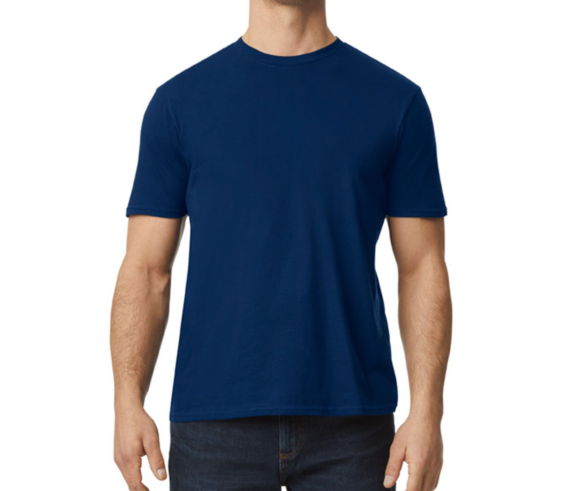 Tee-Shirt Unisexe 150 - Navy