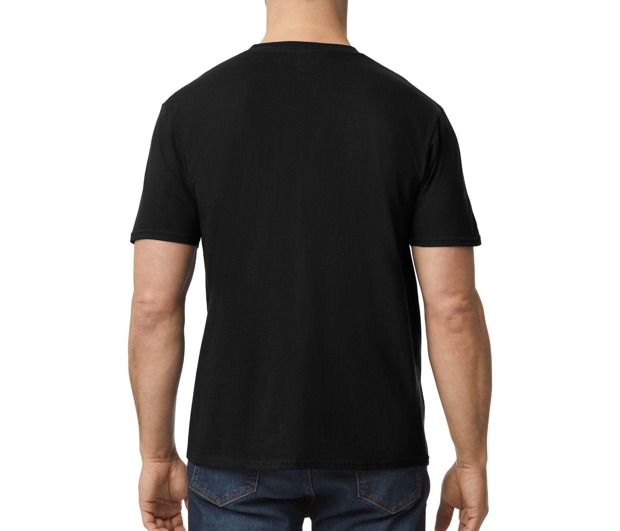 Tee-Shirt Unisexe 150 - Black